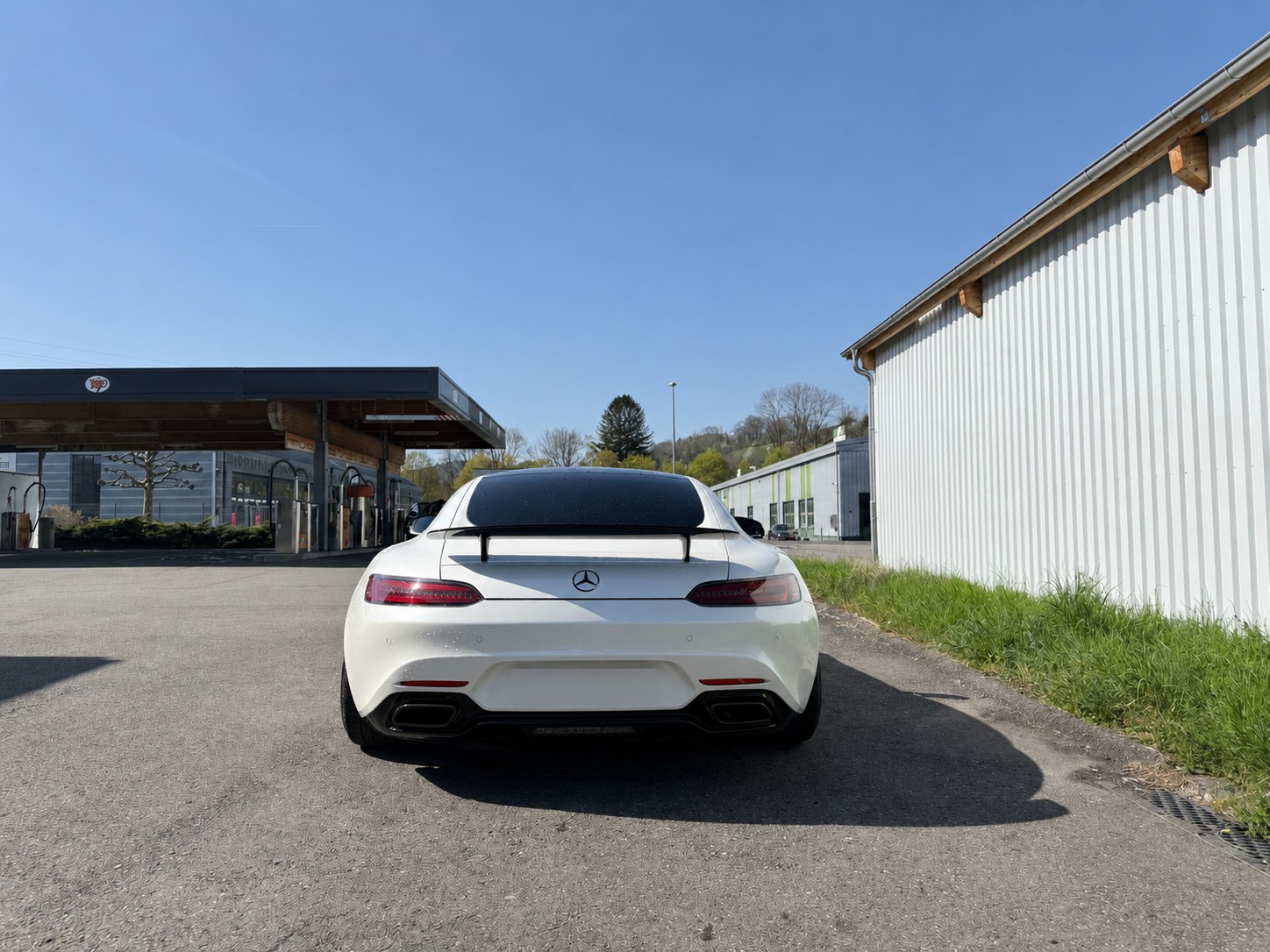 MERCEDES-BENZ AMG GT S Edition One-image-4