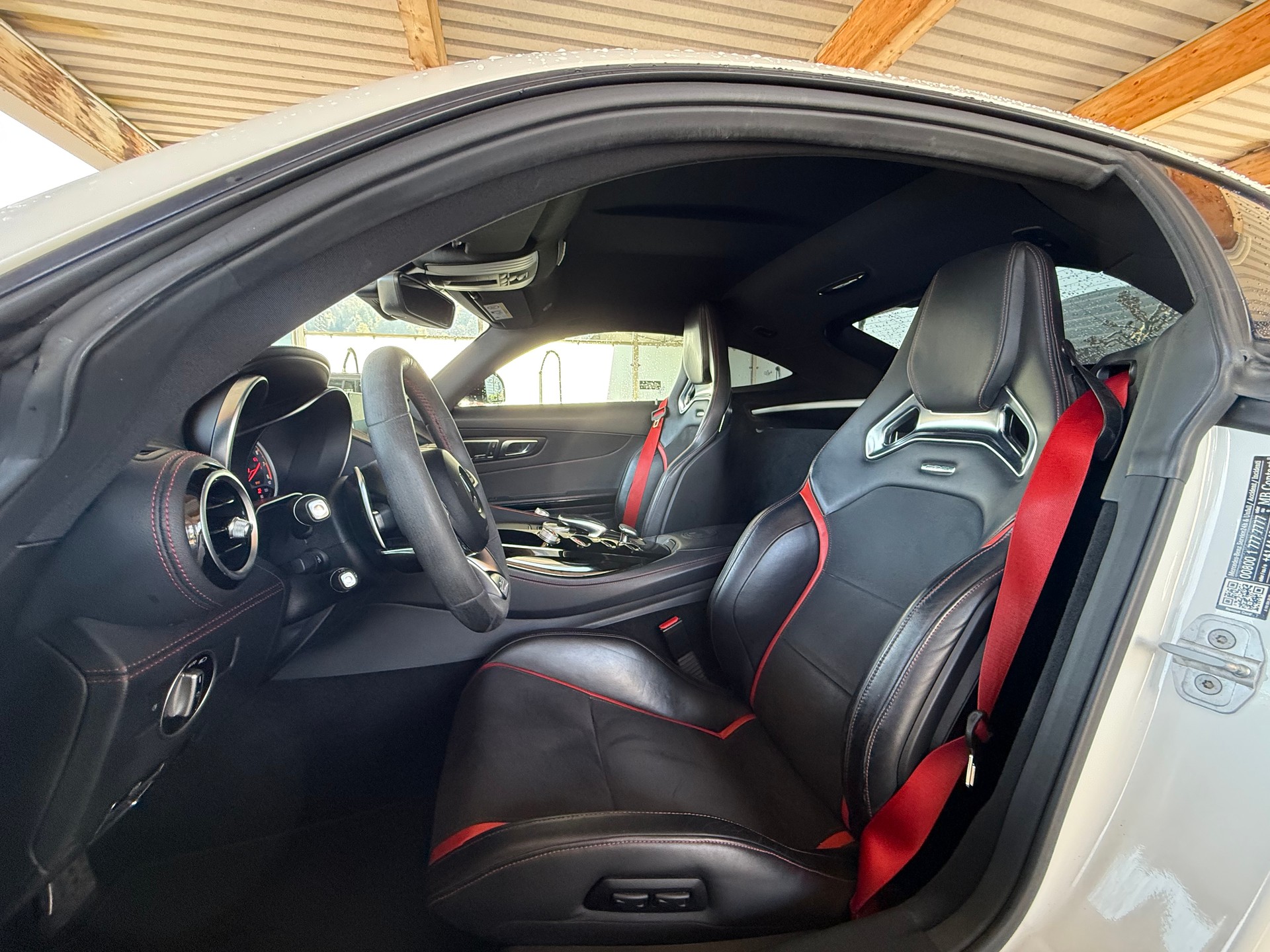 MERCEDES-BENZ AMG GT S Edition One-image-6