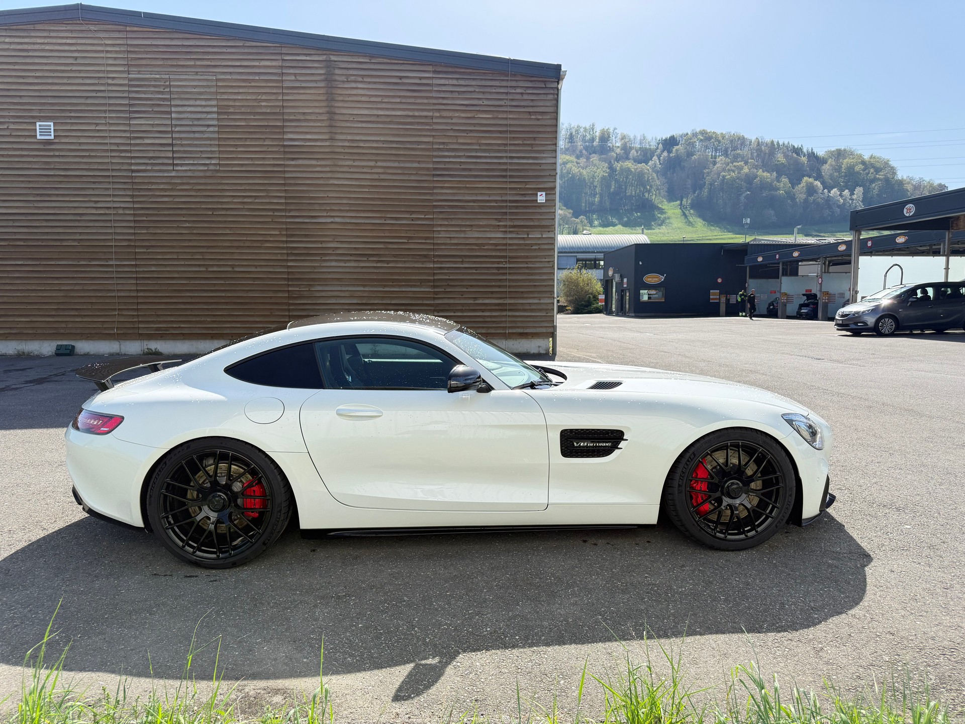 MERCEDES-BENZ AMG GT S Edition One-image-3
