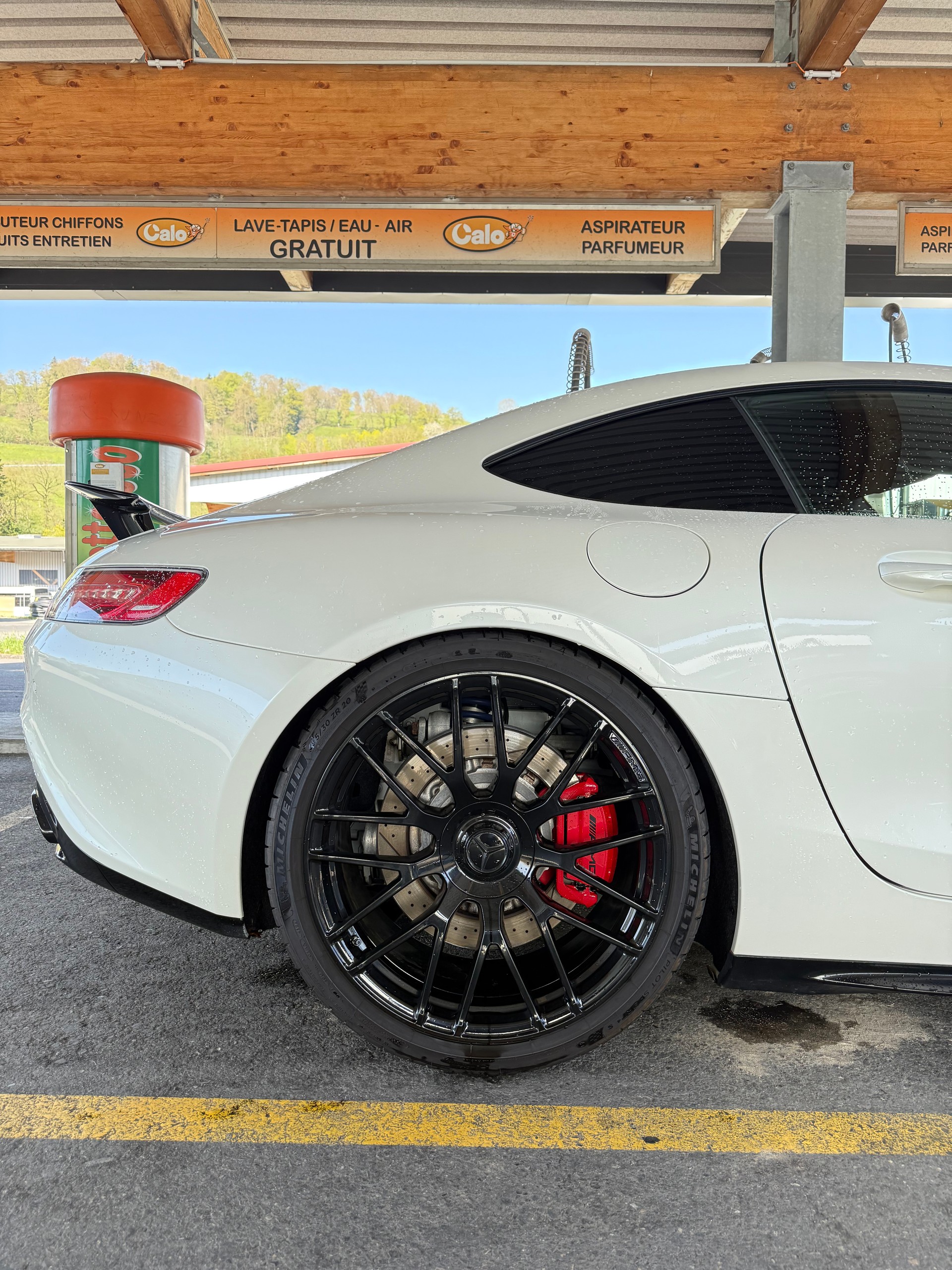 MERCEDES-BENZ AMG GT S Edition One-image-8
