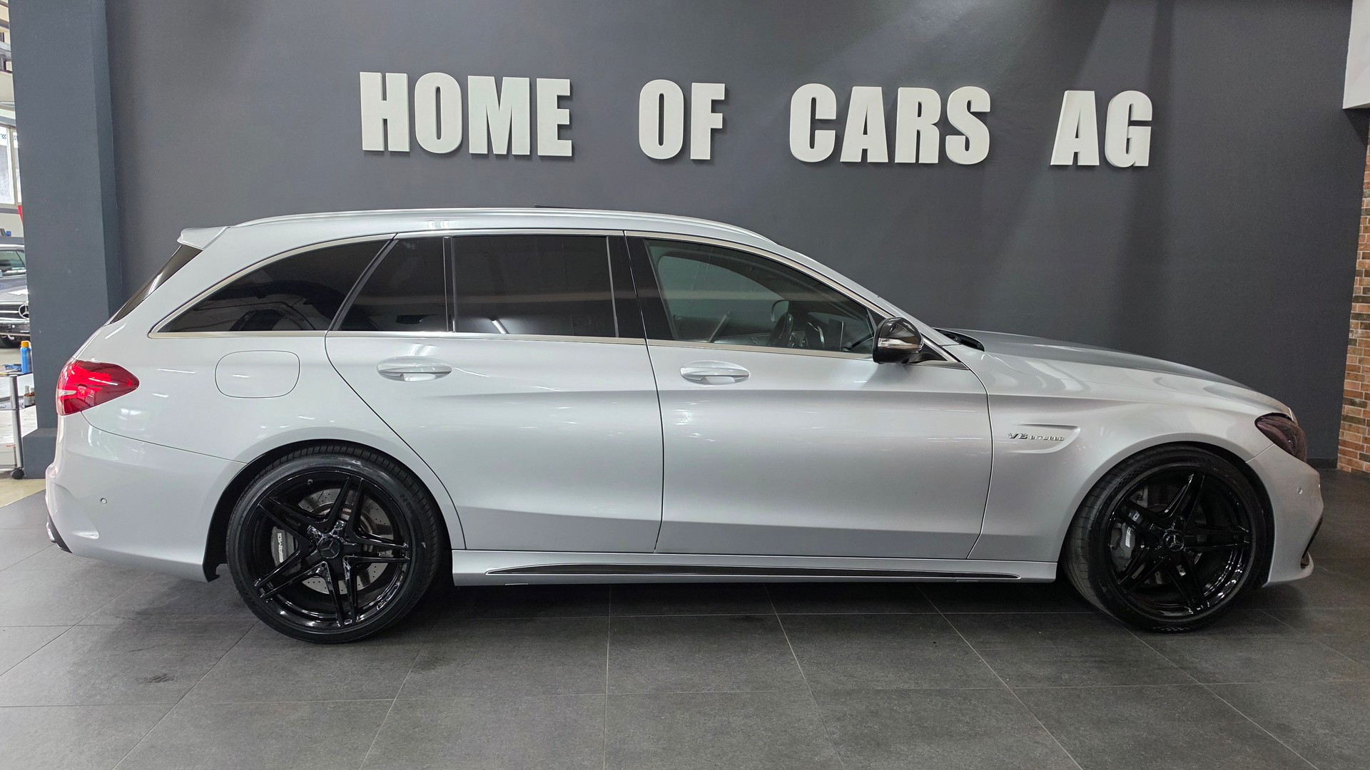 MERCEDES-BENZ C 63 AMG Speedshift-image-13