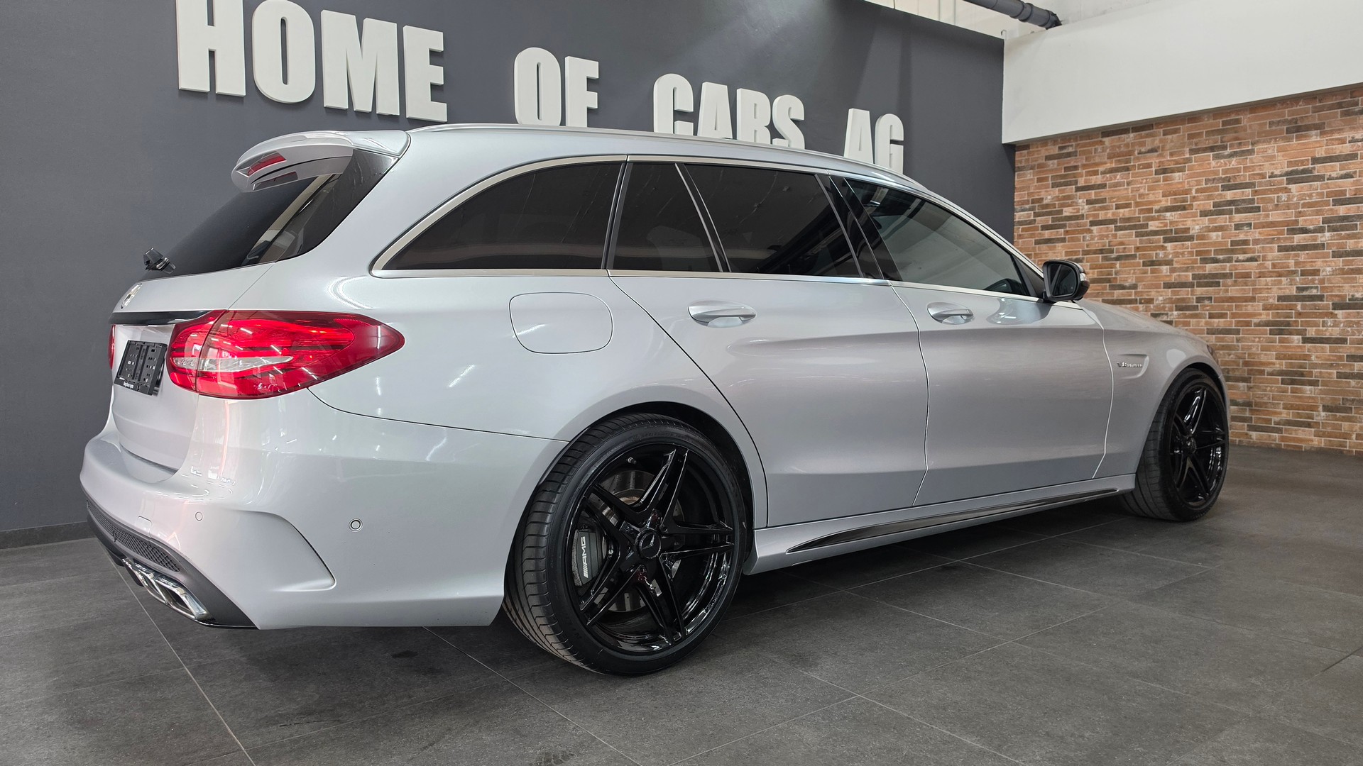 MERCEDES-BENZ C 63 AMG Speedshift-image-12