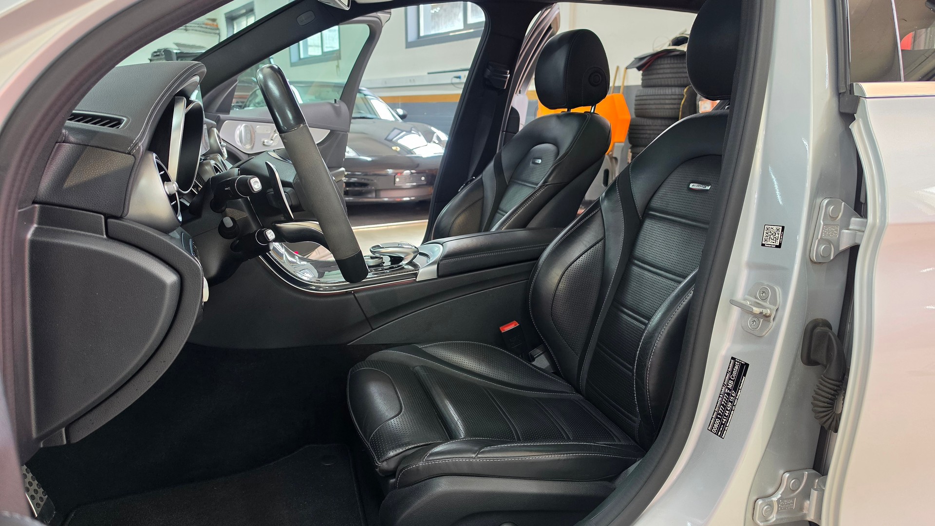 MERCEDES-BENZ C 63 AMG Speedshift-image-20