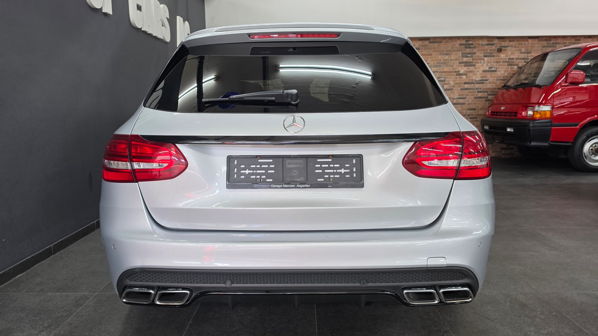 MERCEDES-BENZ C 63 AMG Speedshift-image-9