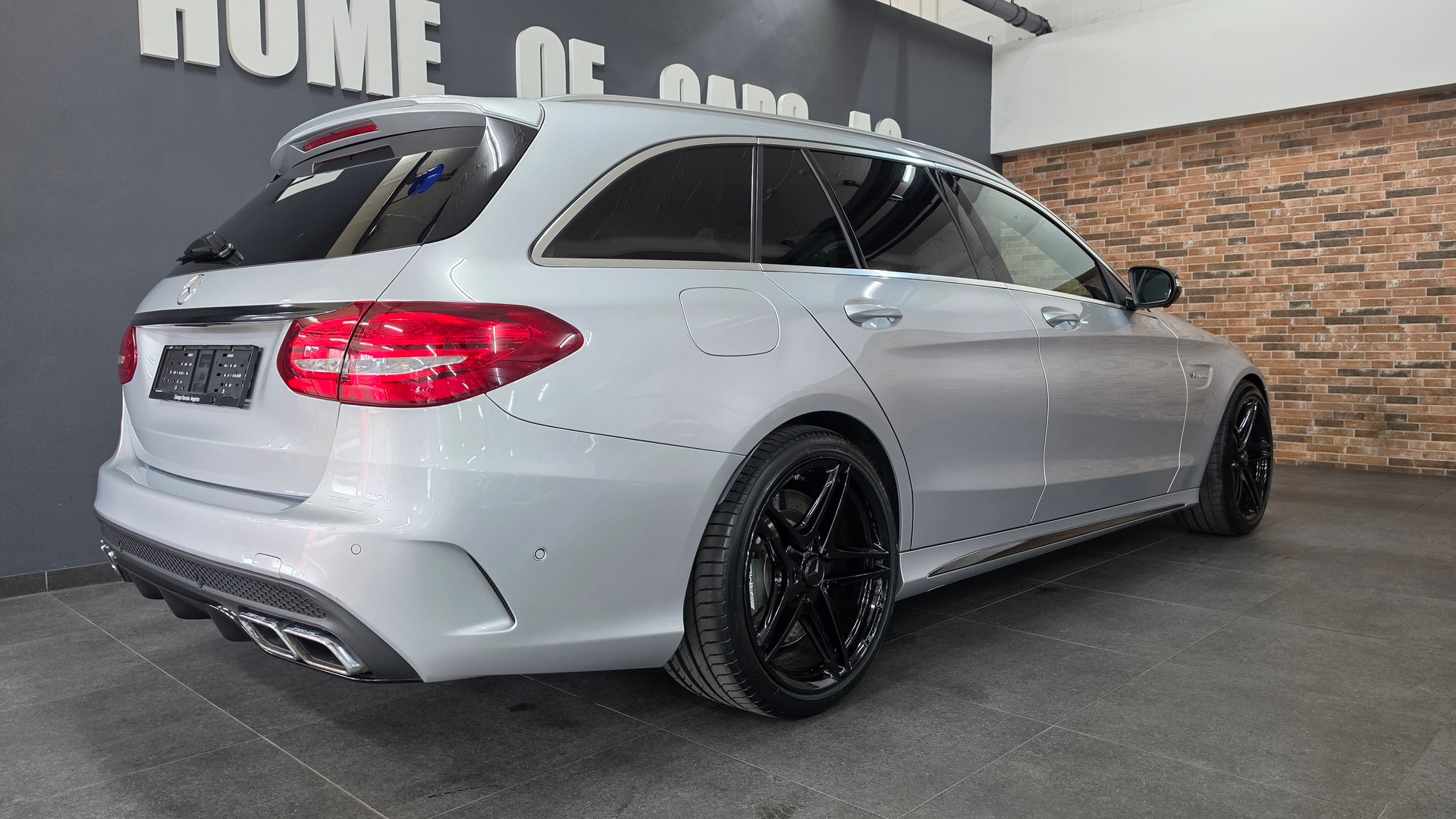 MERCEDES-BENZ C 63 AMG Speedshift-image-11