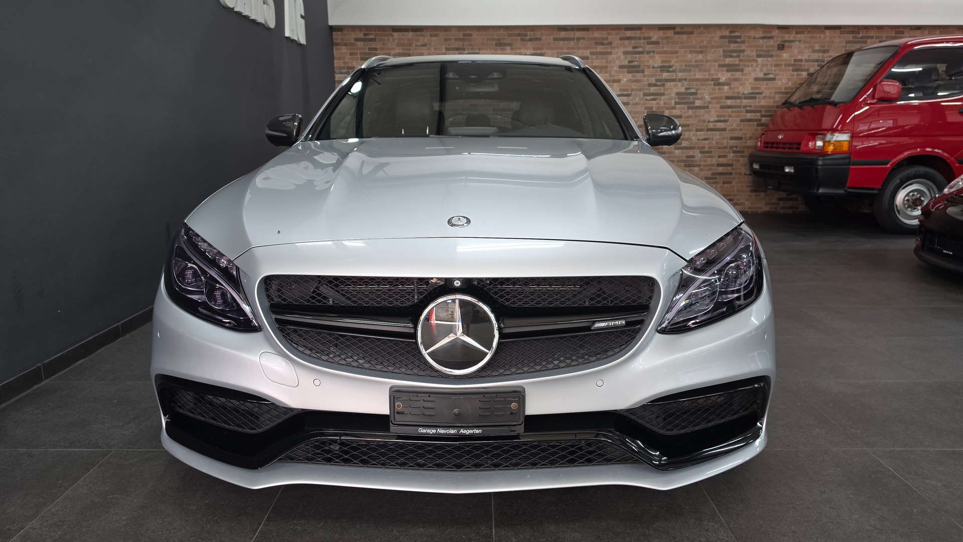 MERCEDES-BENZ C 63 AMG Speedshift-image-17