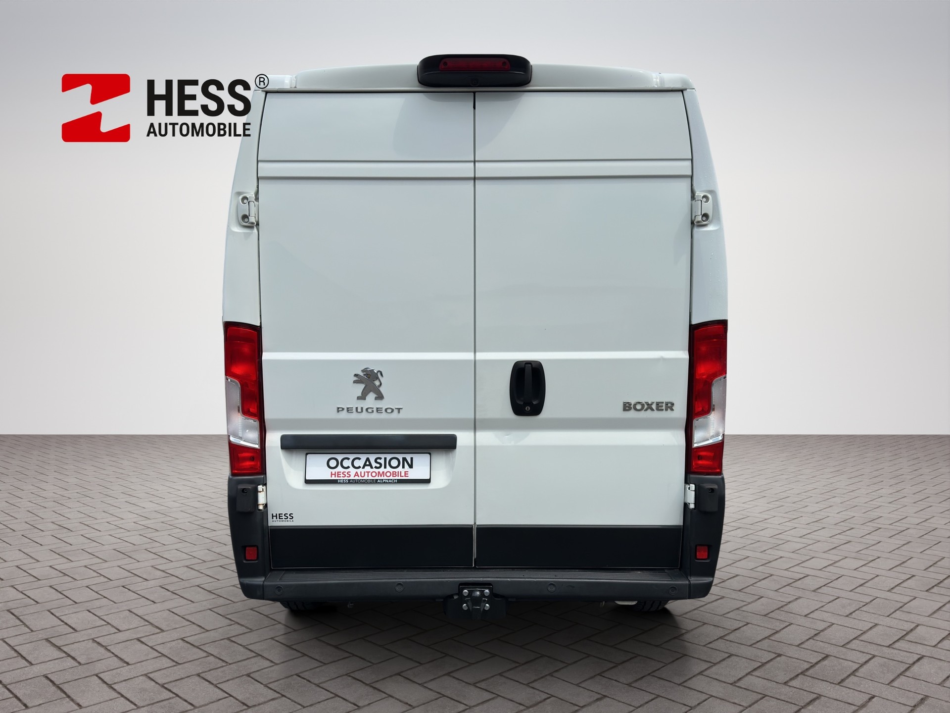 PEUGEOT Boxer 2.0 HDI 335 Active L2H2-image-4