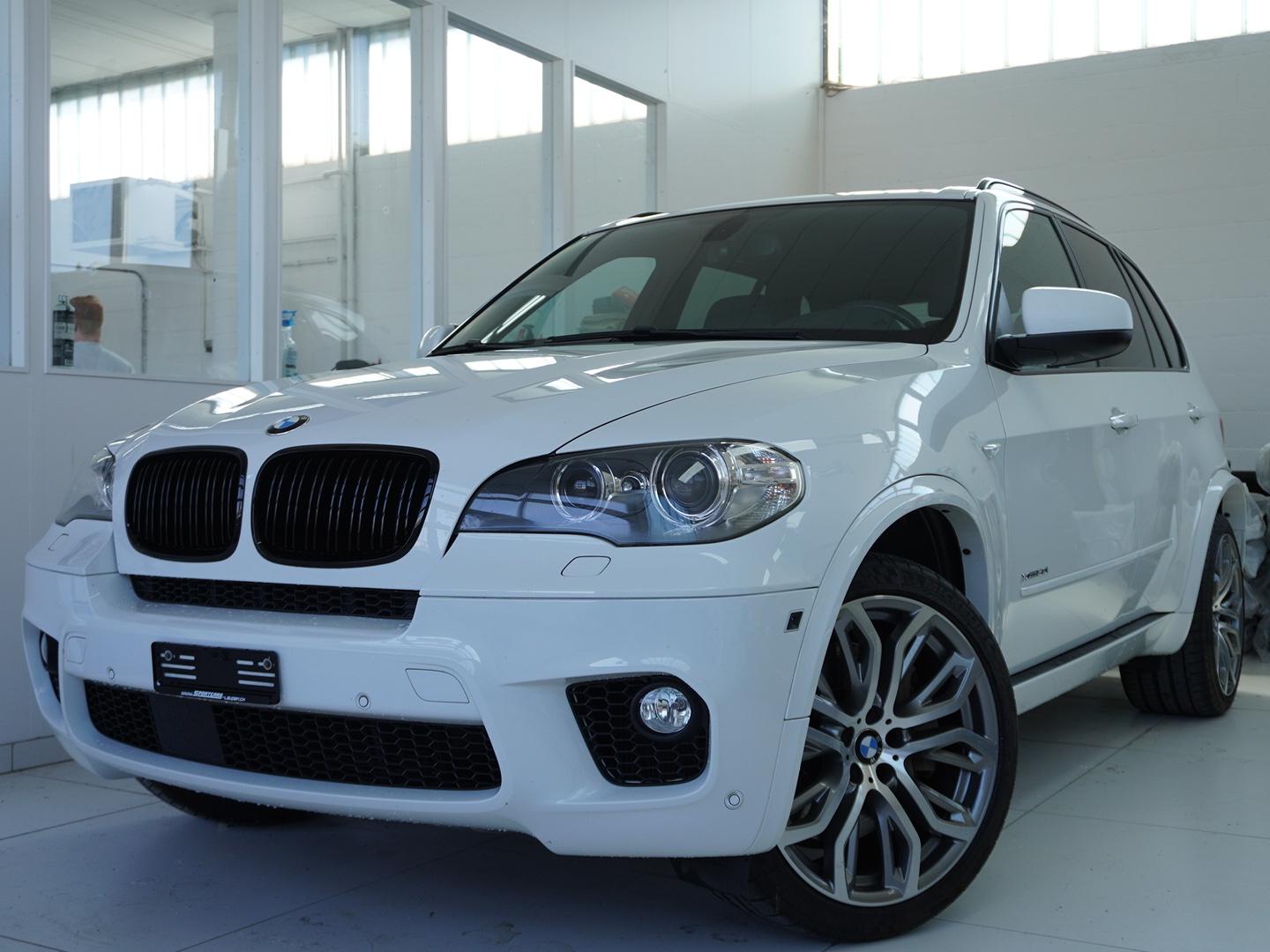 BMW X5 xDrive 50i Steptronic M Sport