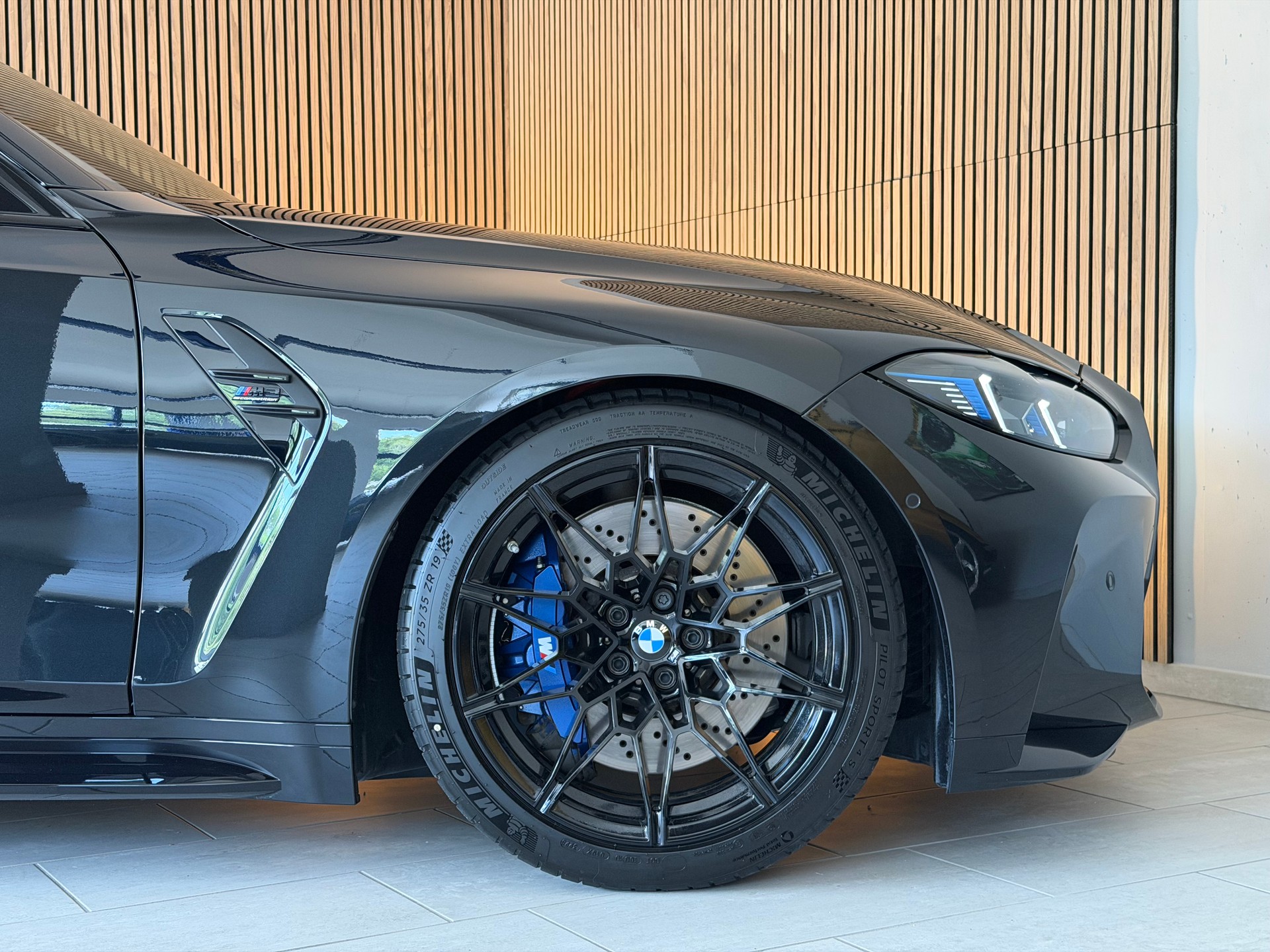 BMW M3 Competition M xDrive-image-9