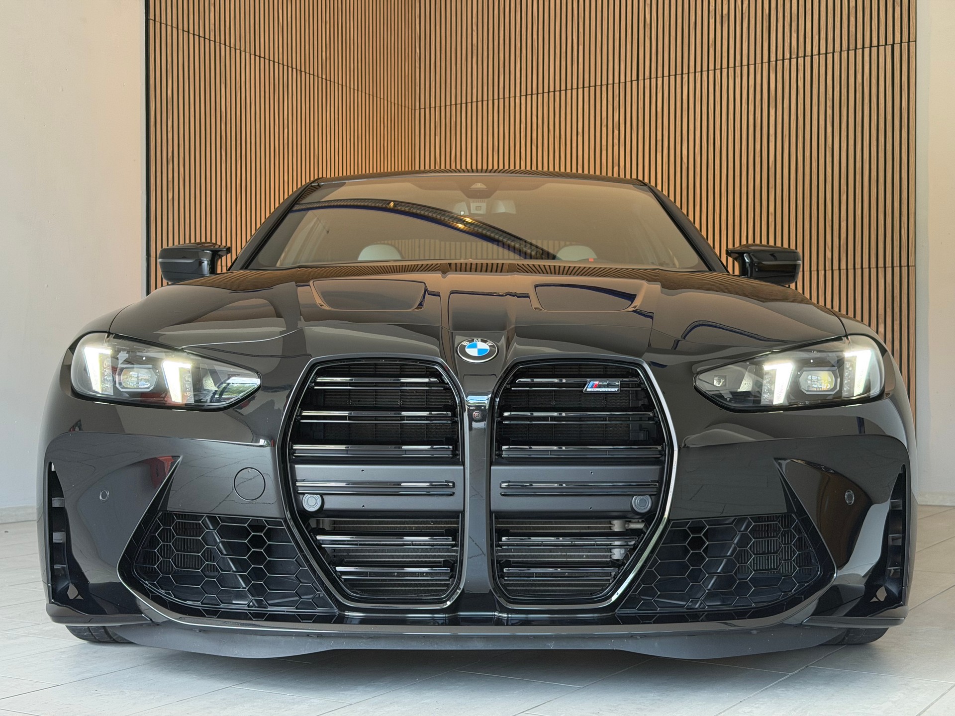 BMW M3 Competition M xDrive-image-3