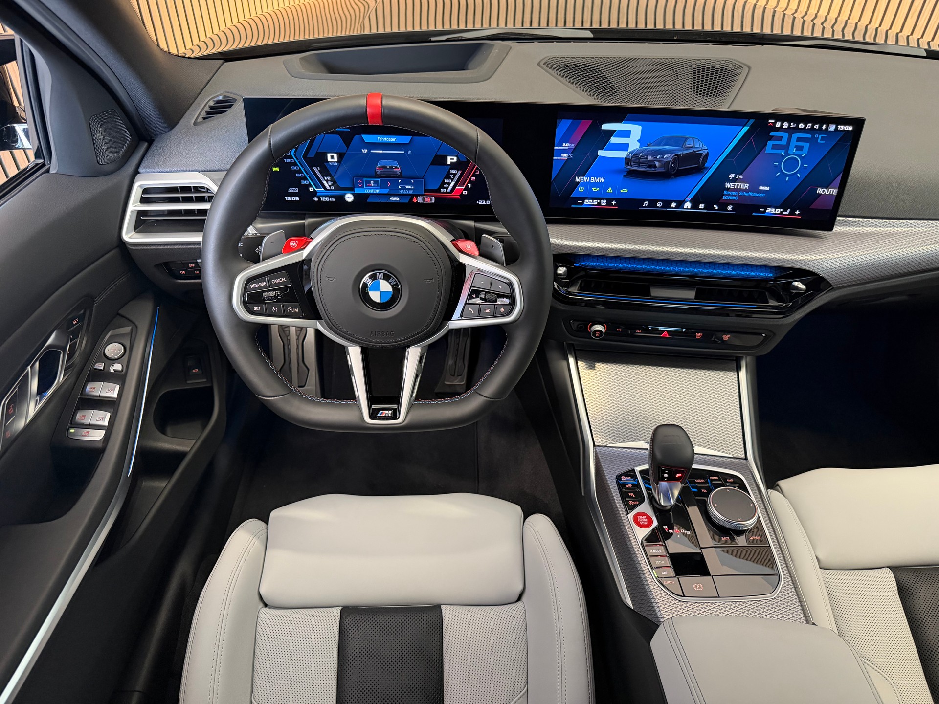BMW M3 Competition M xDrive-image-16