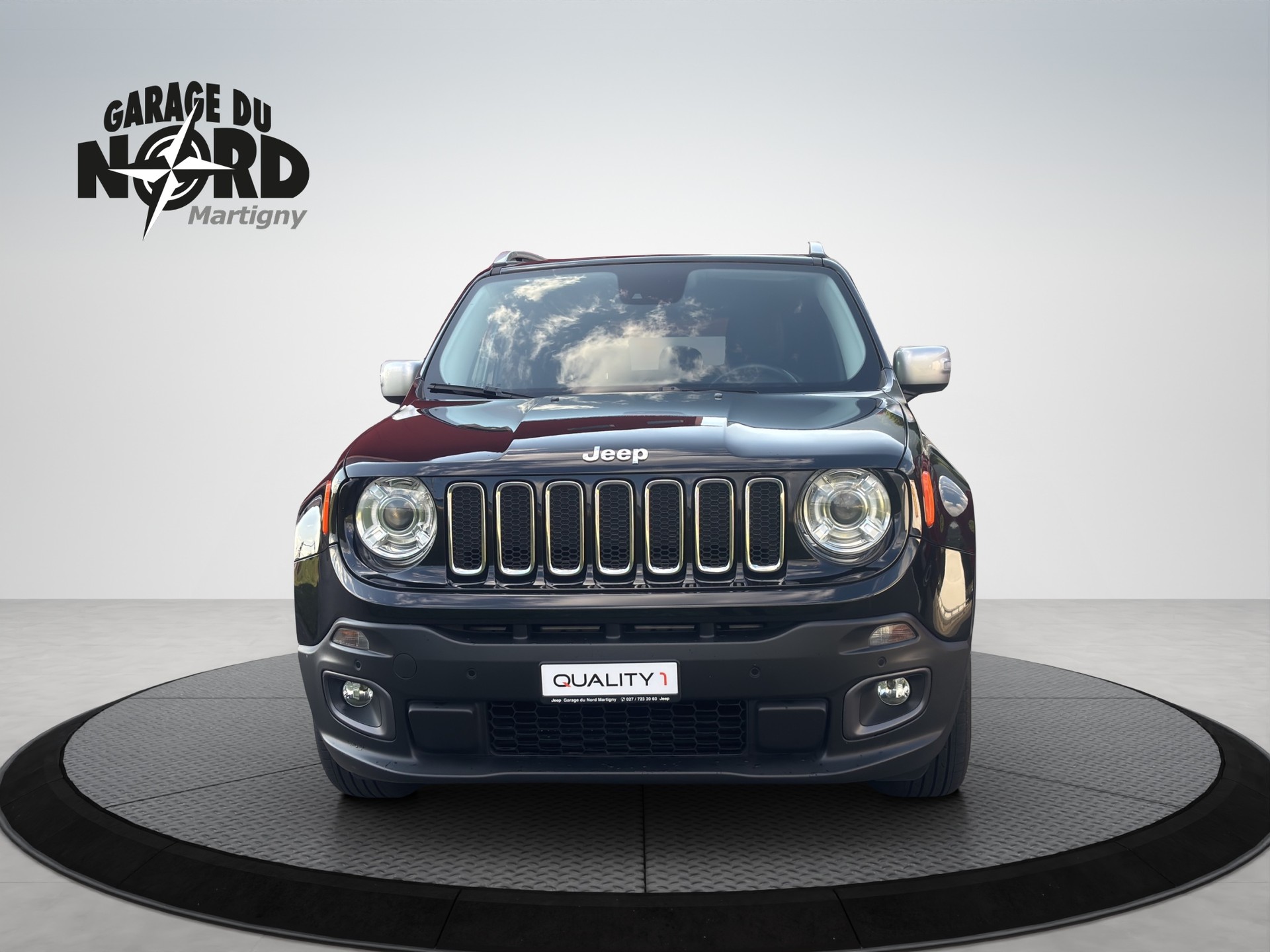 JEEP Renegade 1.4 Turbo Limited AWD-image-1