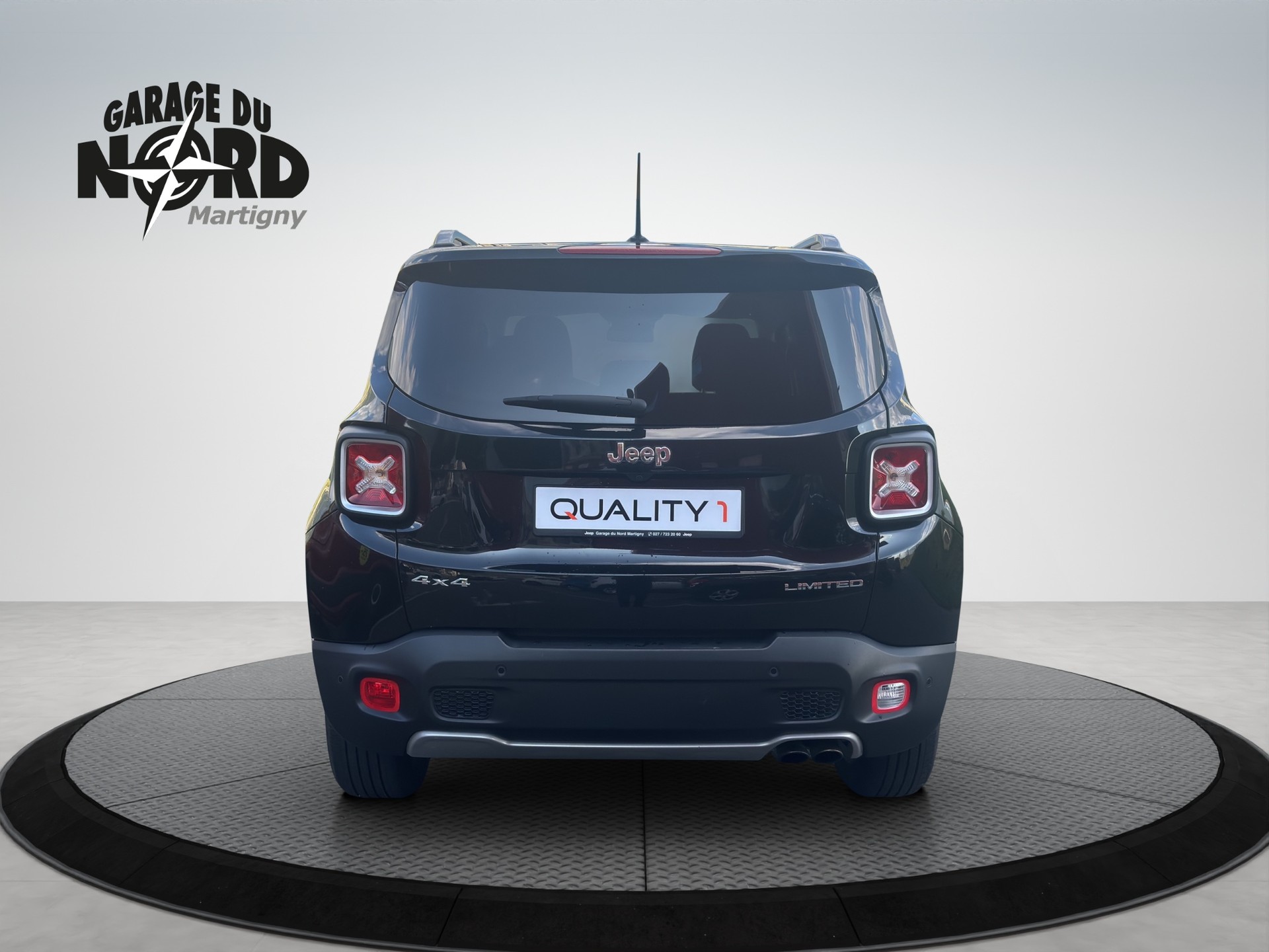JEEP Renegade 1.4 Turbo Limited AWD-image-4