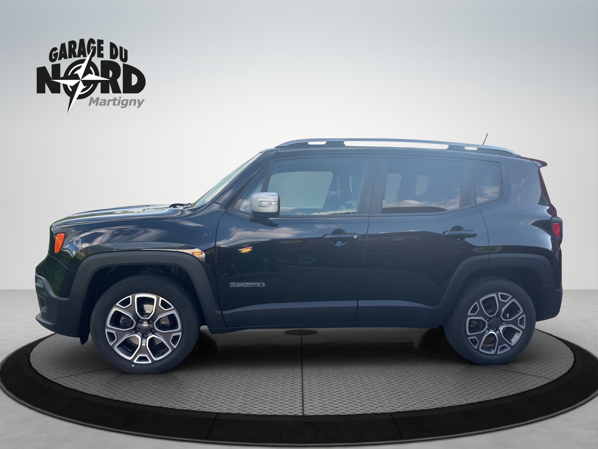 JEEP Renegade 1.4 Turbo Limited AWD-image-2