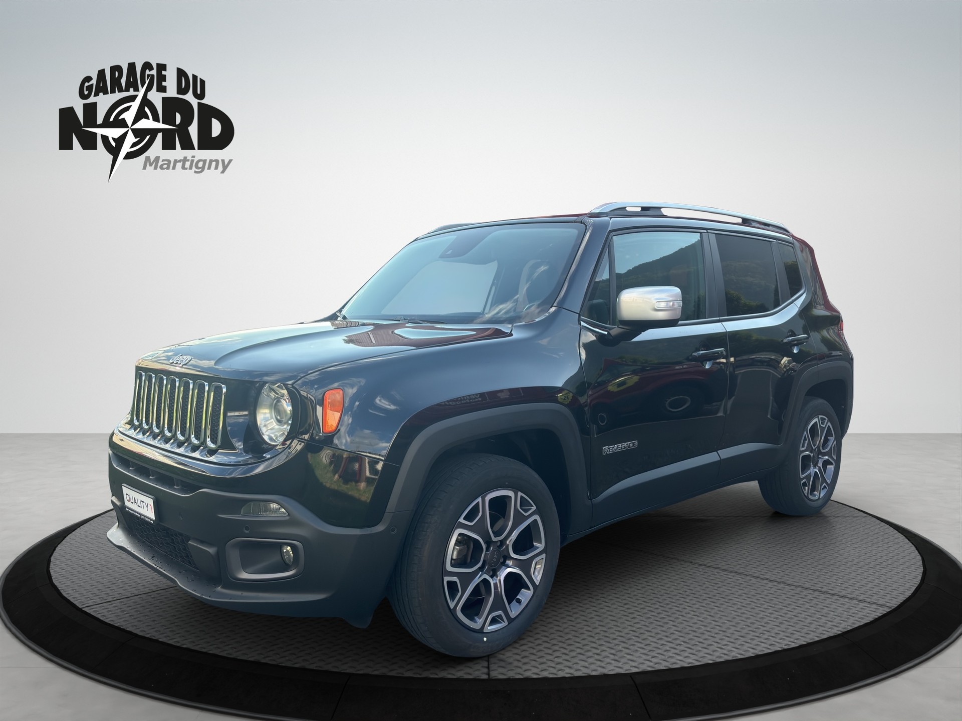 JEEP Renegade 1.4 Turbo Limited AWD-image-0