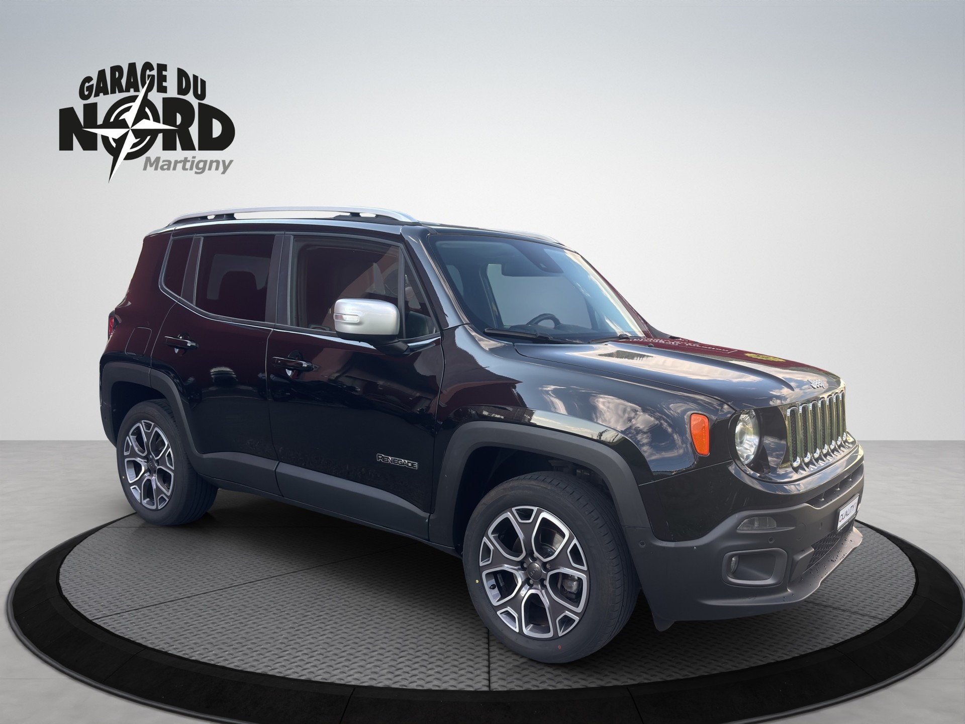 JEEP Renegade 1.4 Turbo Limited AWD-image-7