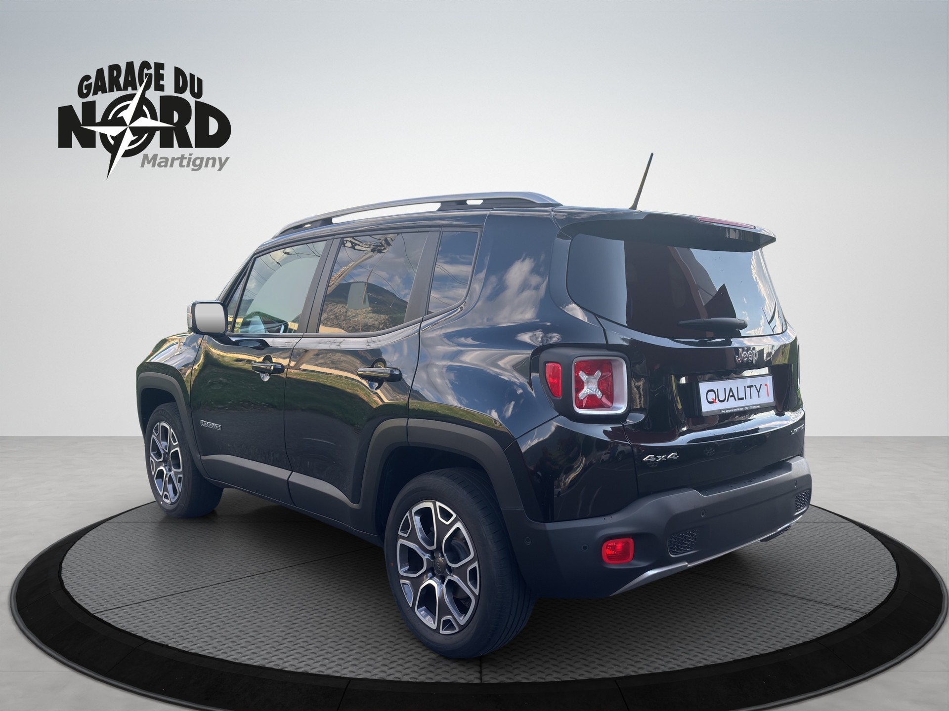 JEEP Renegade 1.4 Turbo Limited AWD-image-3