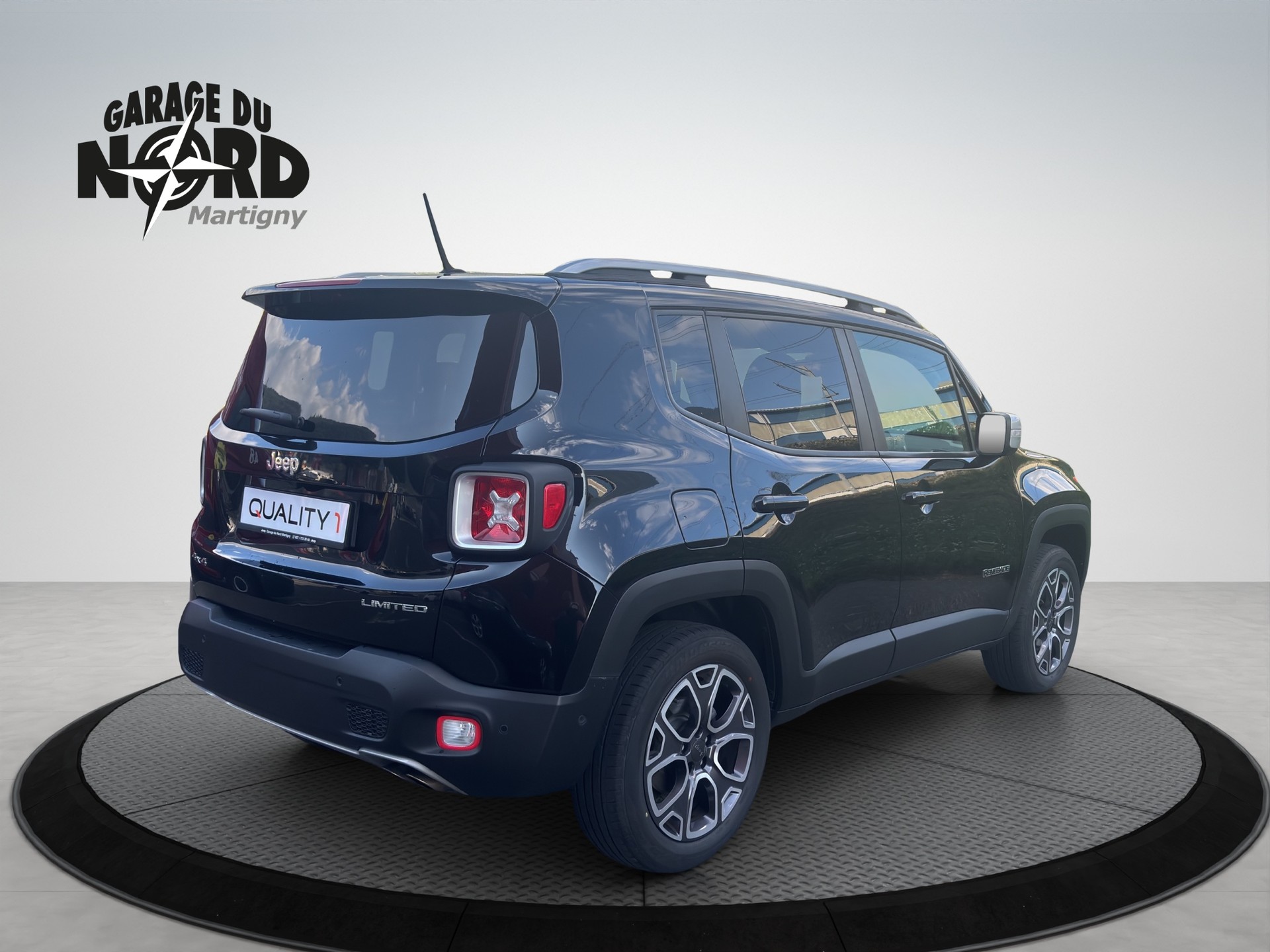JEEP Renegade 1.4 Turbo Limited AWD-image-5