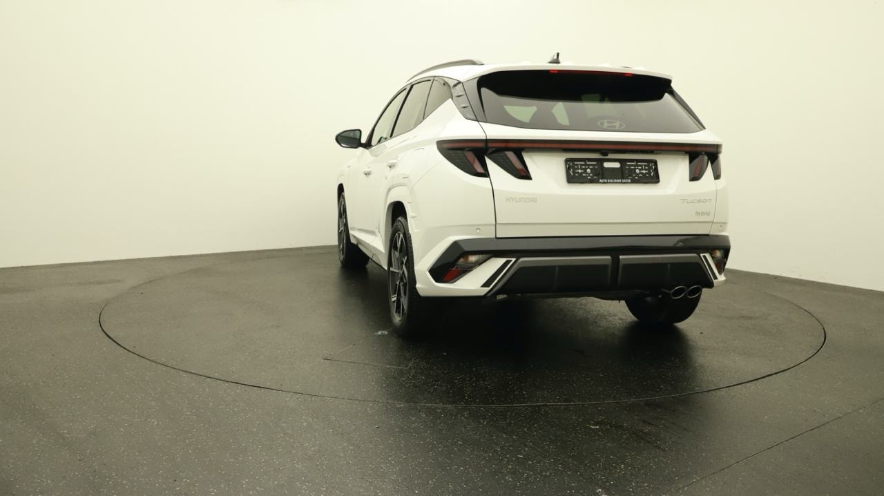 HYUNDAI Tucson 1.6 TGDI HEV N-Line 4WD-image-3