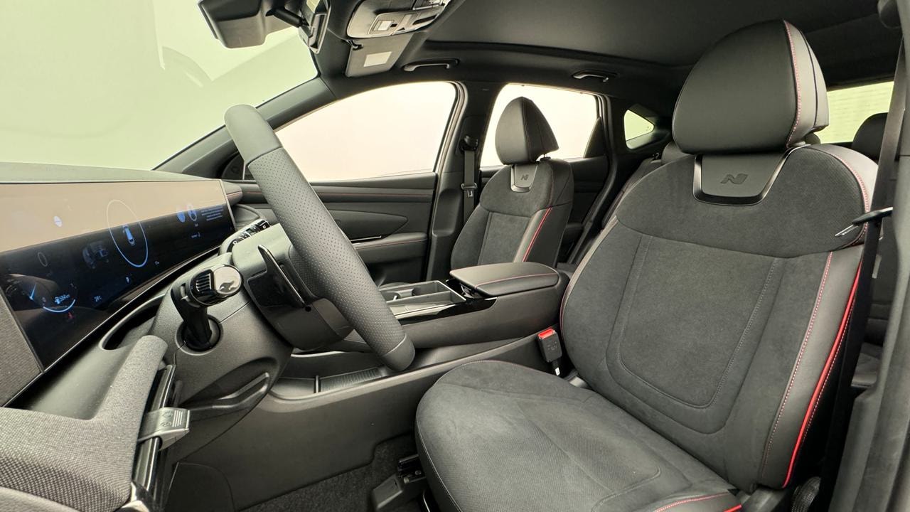 HYUNDAI Tucson 1.6 TGDI HEV N-Line 4WD-image-4