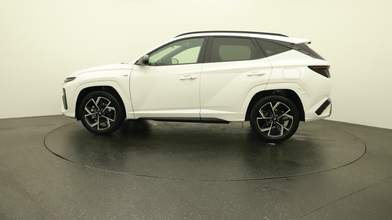 HYUNDAI Tucson 1.6 TGDI HEV N-Line 4WD-image-1