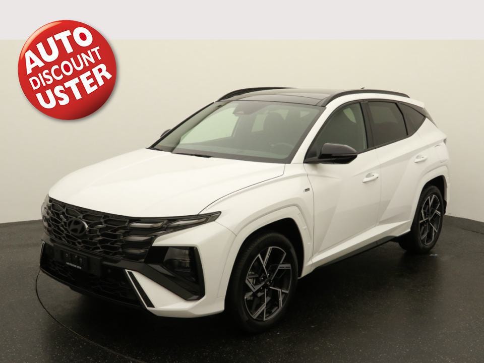 HYUNDAI Tucson 1.6 TGDI HEV N-Line 4WD-image-0