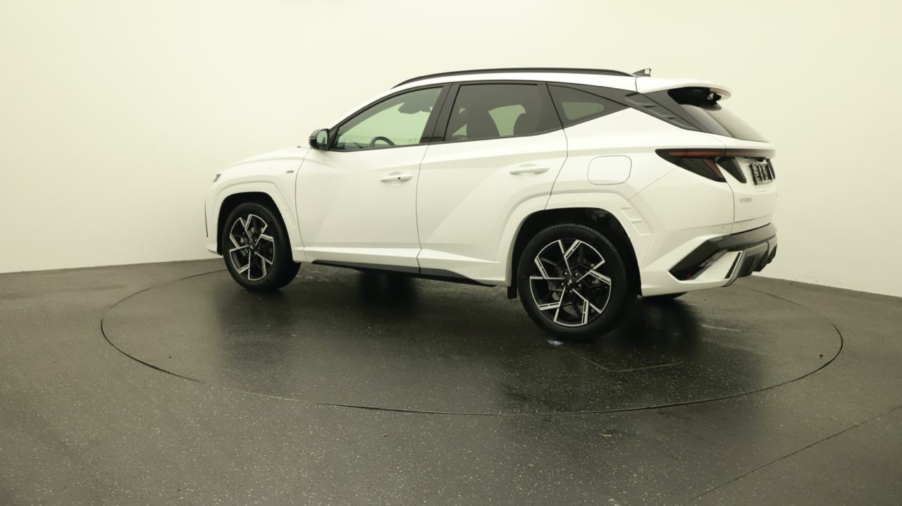 HYUNDAI Tucson 1.6 TGDI HEV N-Line 4WD-image-2