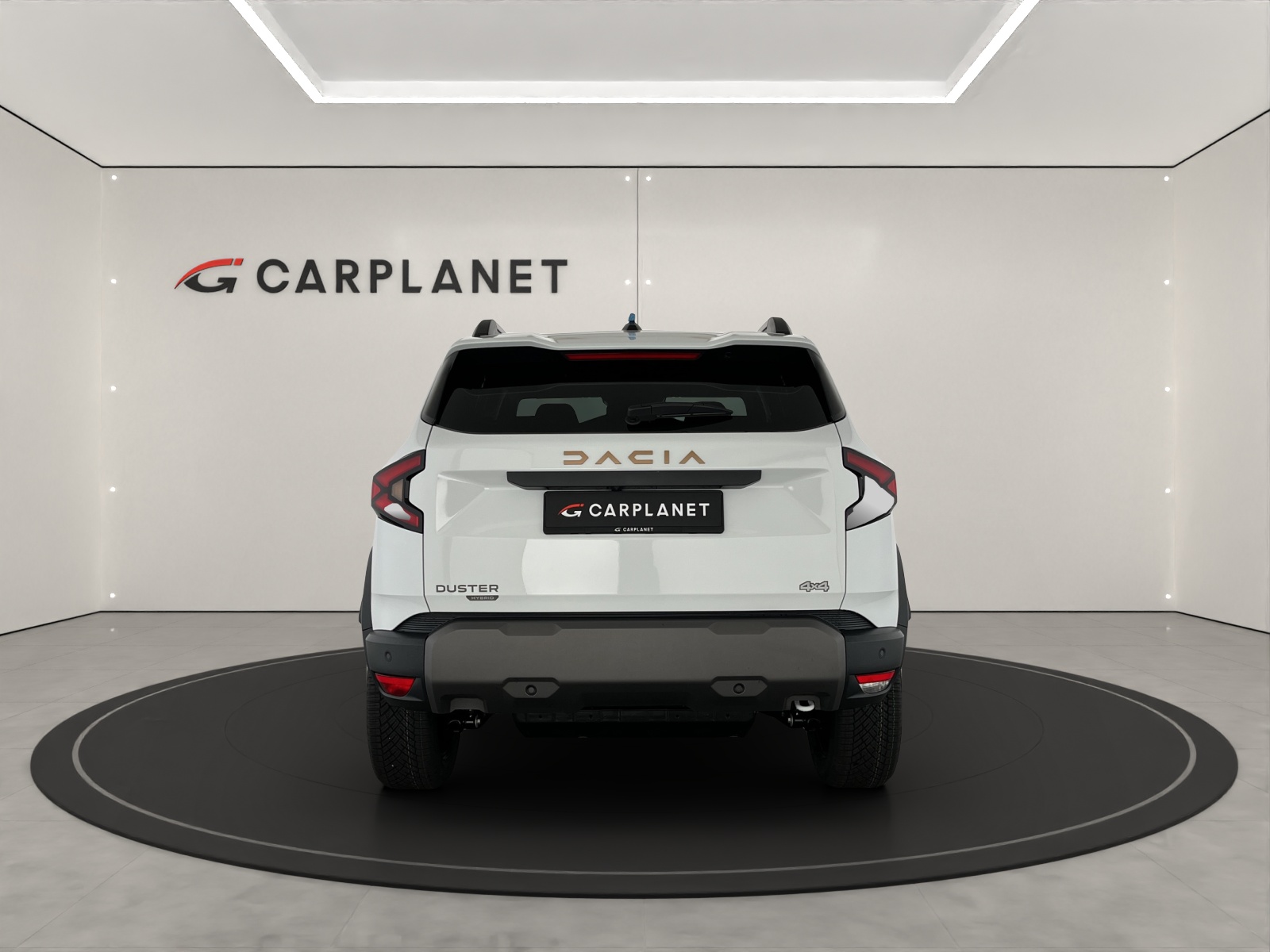 DACIA Duster 1.2 Hybrid Extreme 4WD-image-3