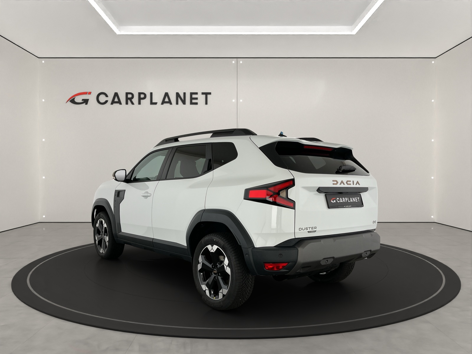 DACIA Duster 1.2 Hybrid Extreme 4WD-image-2