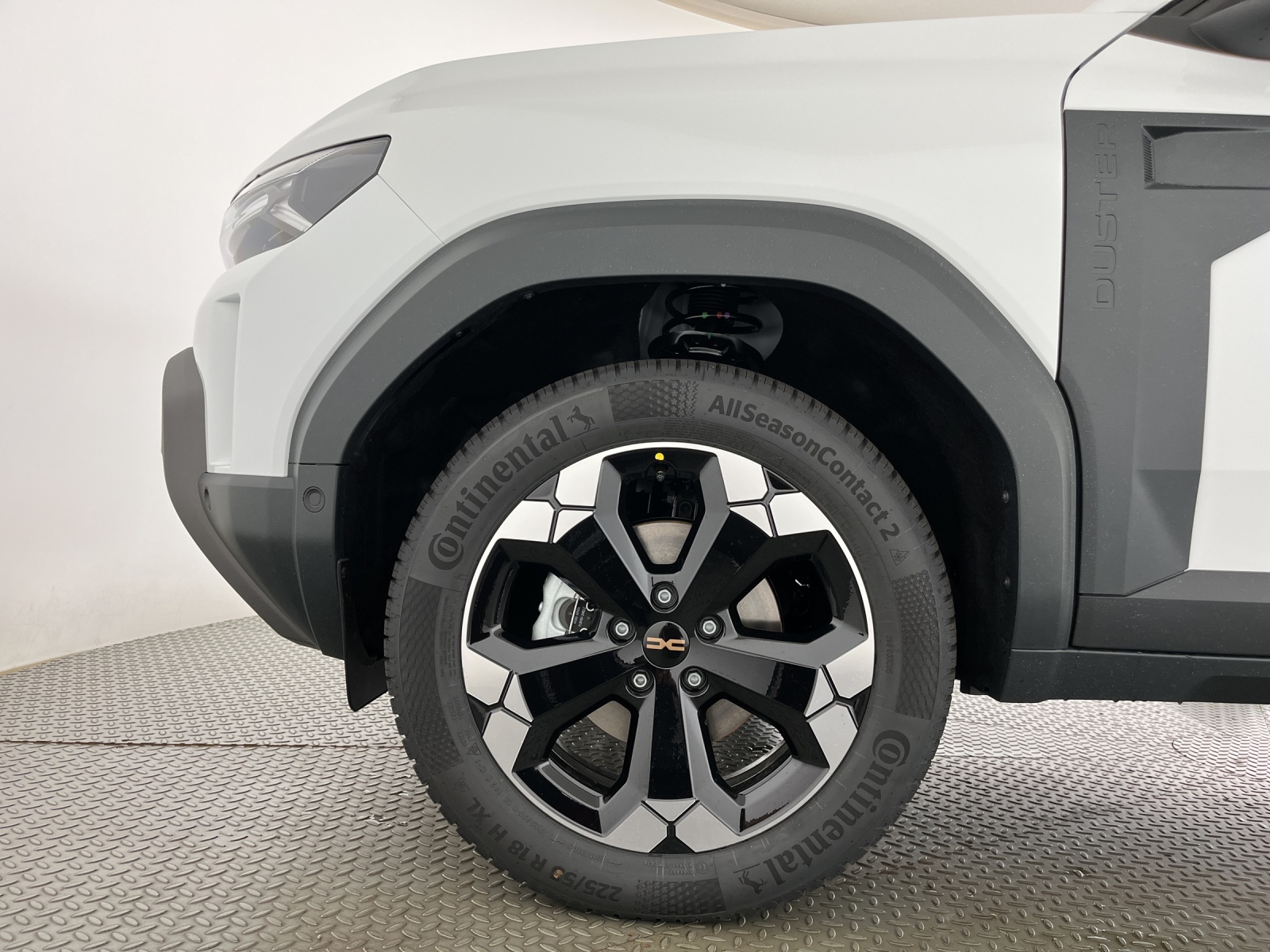 DACIA Duster 1.2 Hybrid Extreme 4WD-image-5