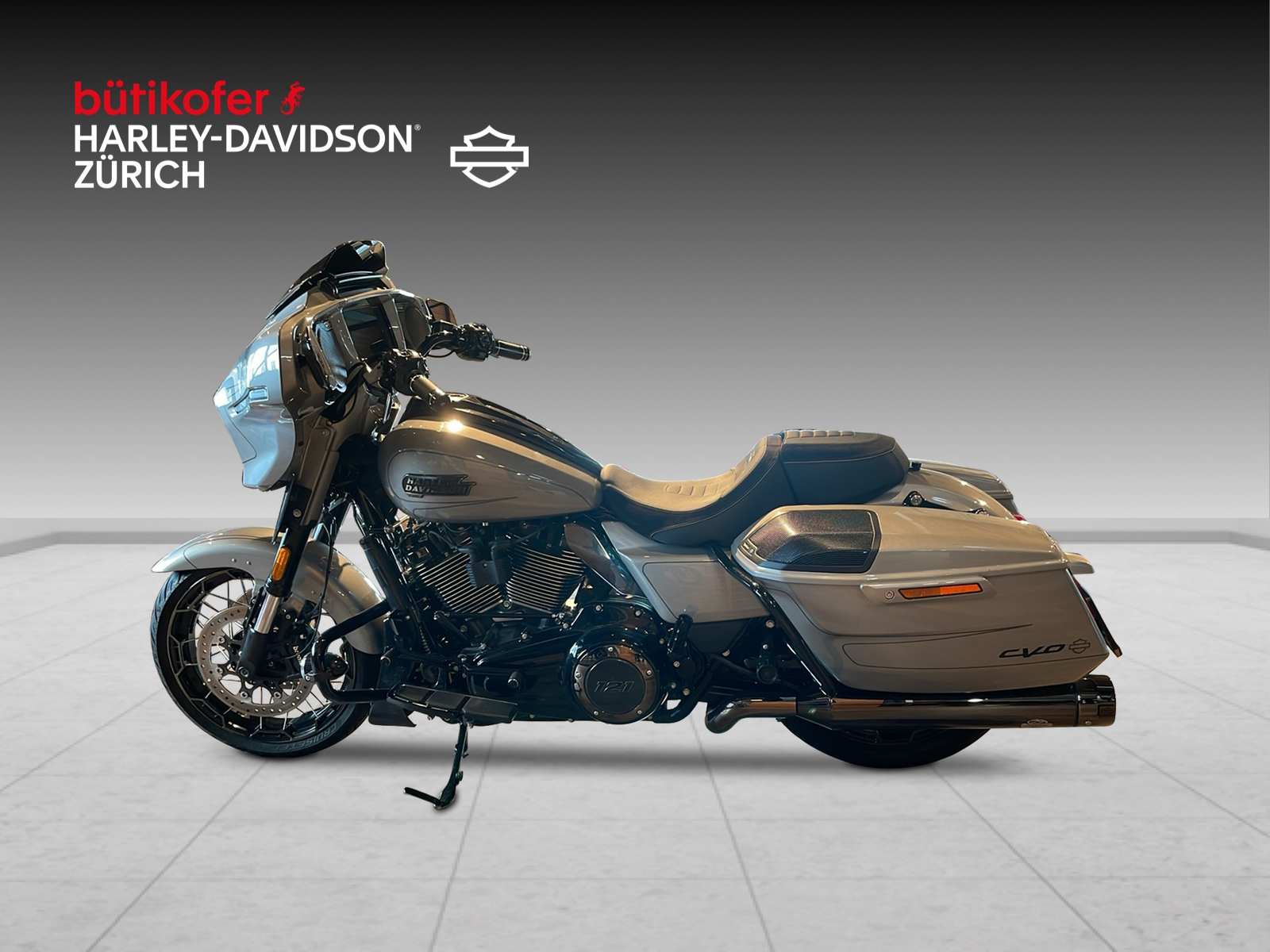 HARLEY-DAVIDSON FLHXSE Street Glide CVO 121-showroom-element-3