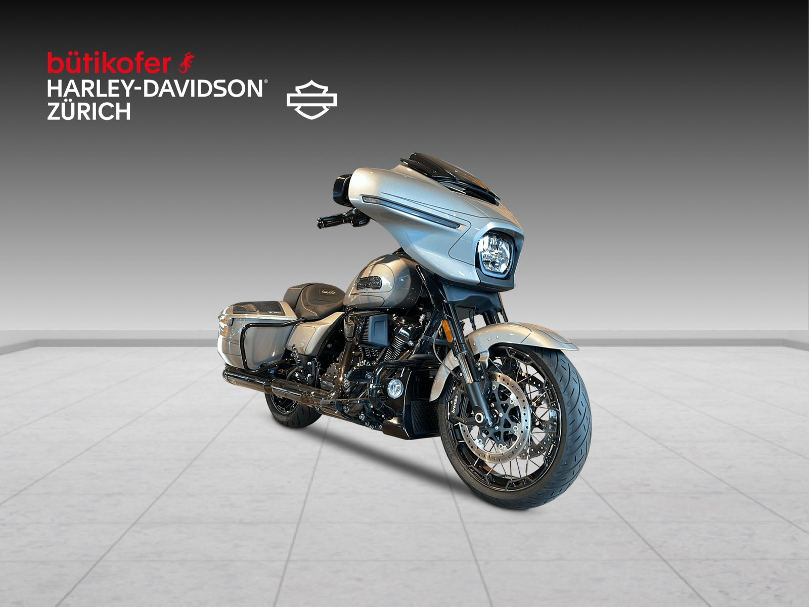 HARLEY-DAVIDSON FLHXSE Street Glide CVO 121-showroom-element-1