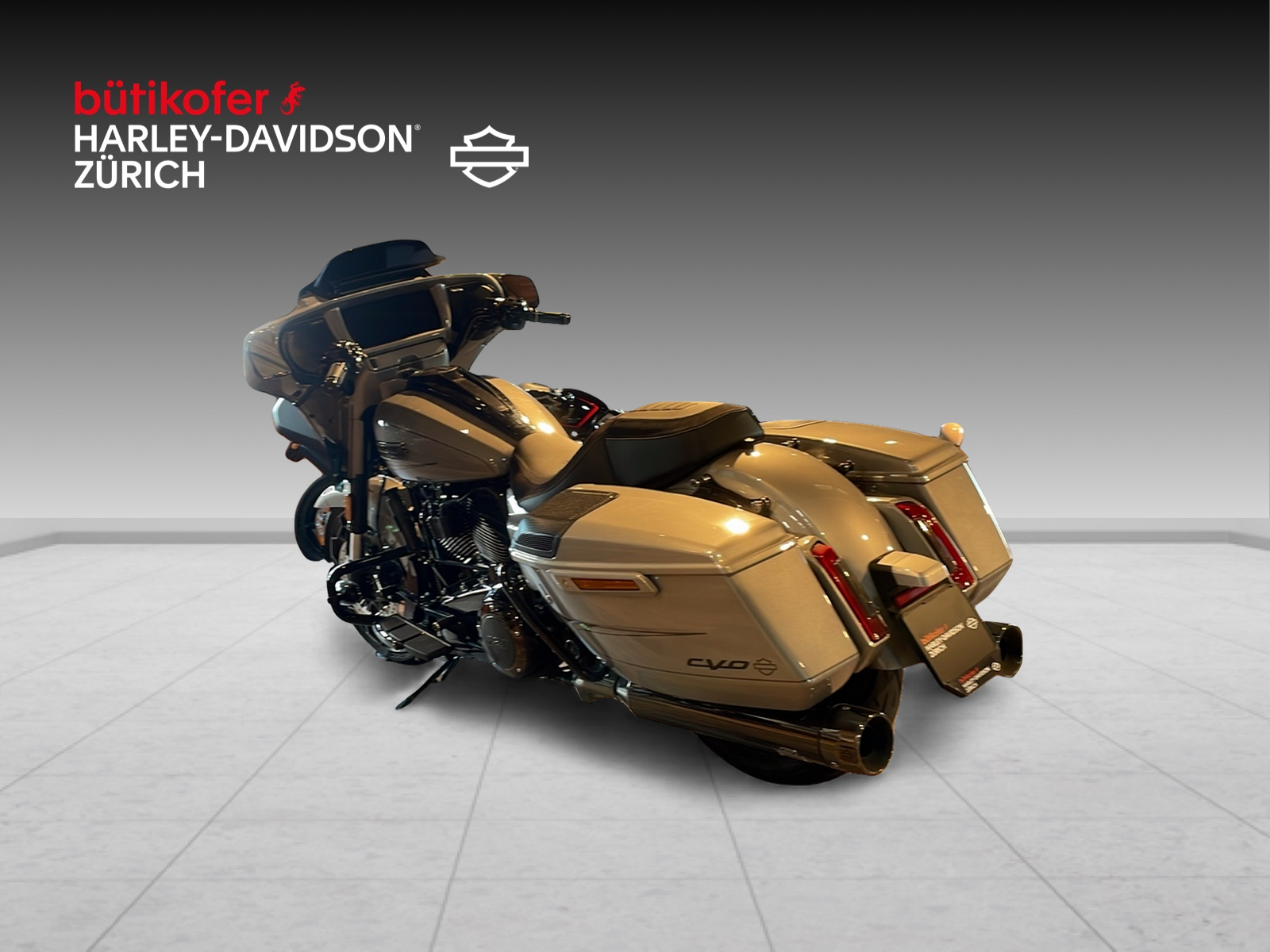 HARLEY-DAVIDSON FLHXSE Street Glide CVO 121-image-4
