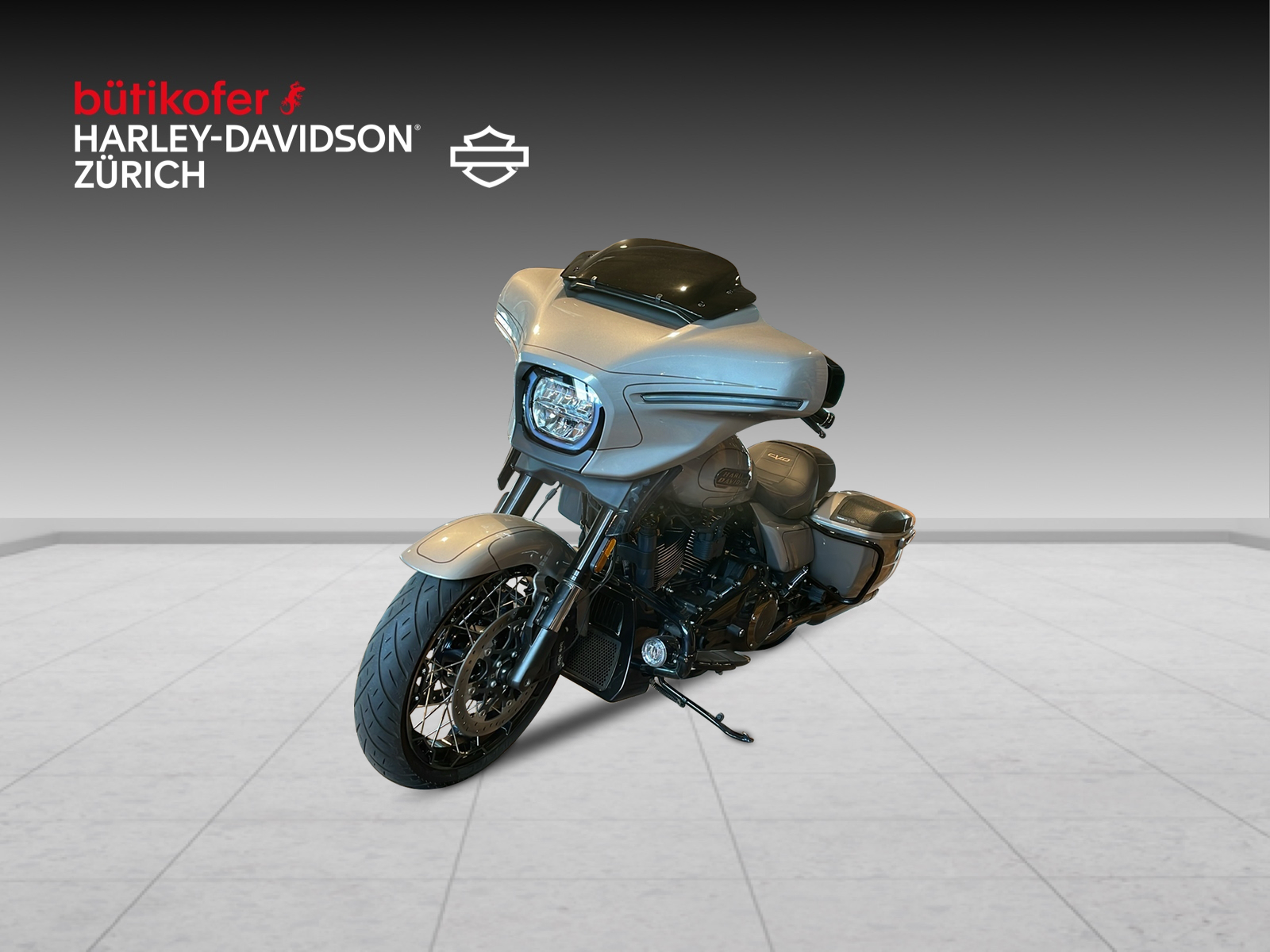 HARLEY-DAVIDSON FLHXSE Street Glide CVO 121-showroom-element-2