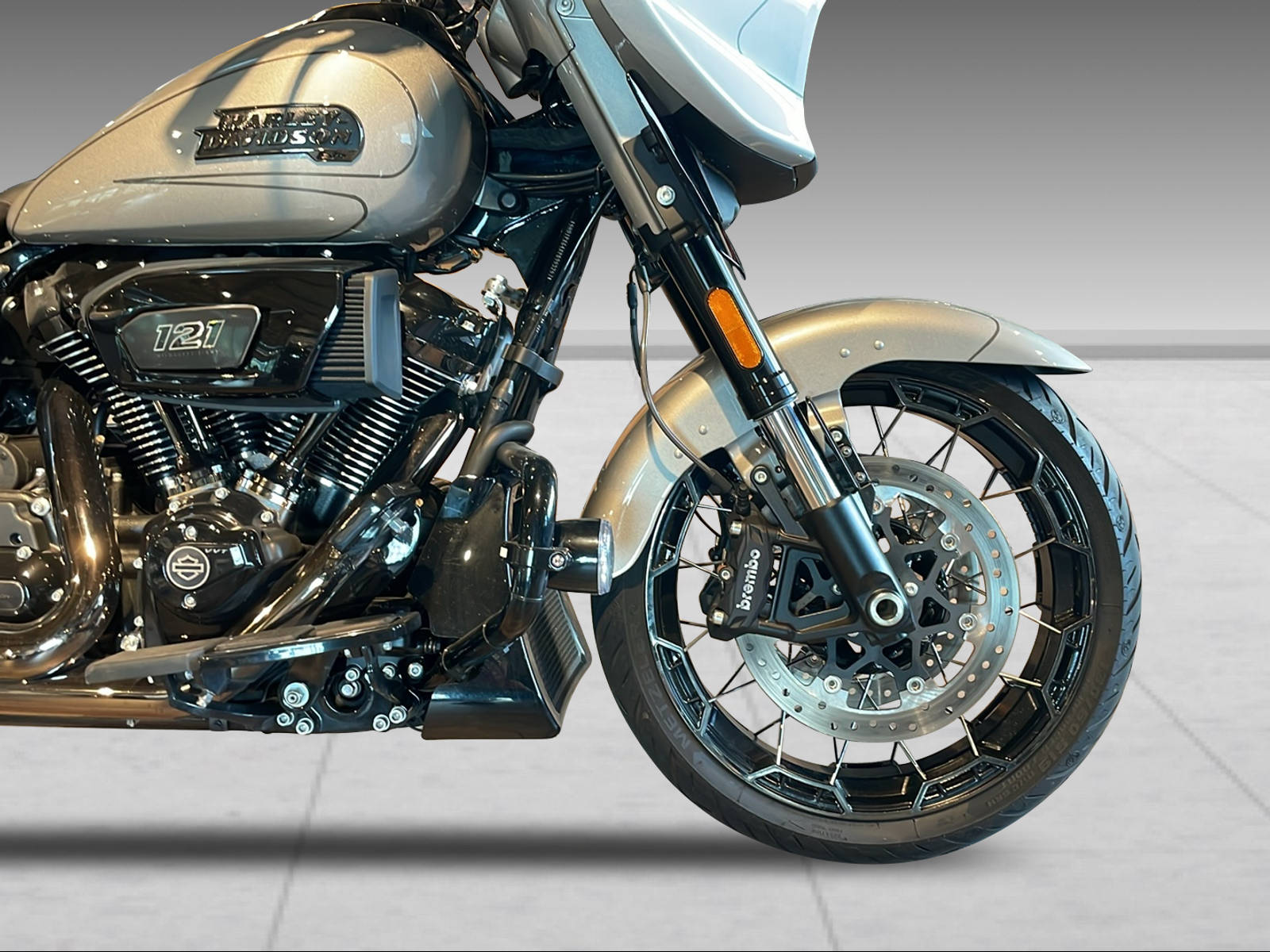 HARLEY-DAVIDSON FLHXSE Street Glide CVO 121-image-6