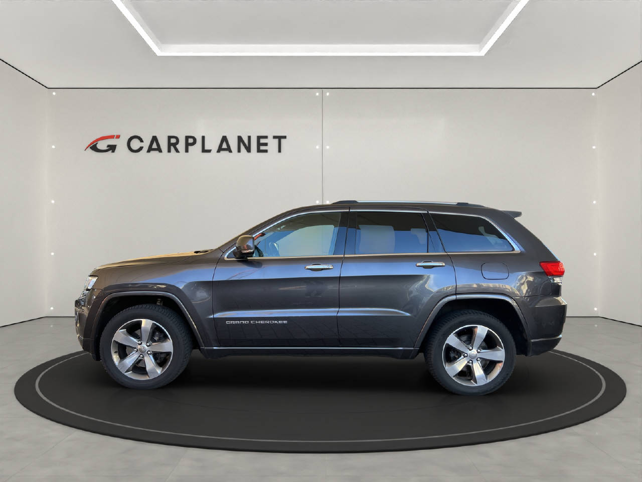 JEEP Grand Cherokee 3.0 CRD 250PS Overland inkl. AHK-image-4