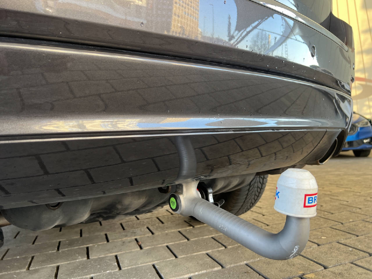 JEEP Grand Cherokee 3.0 CRD 250PS Overland inkl. AHK-image-21
