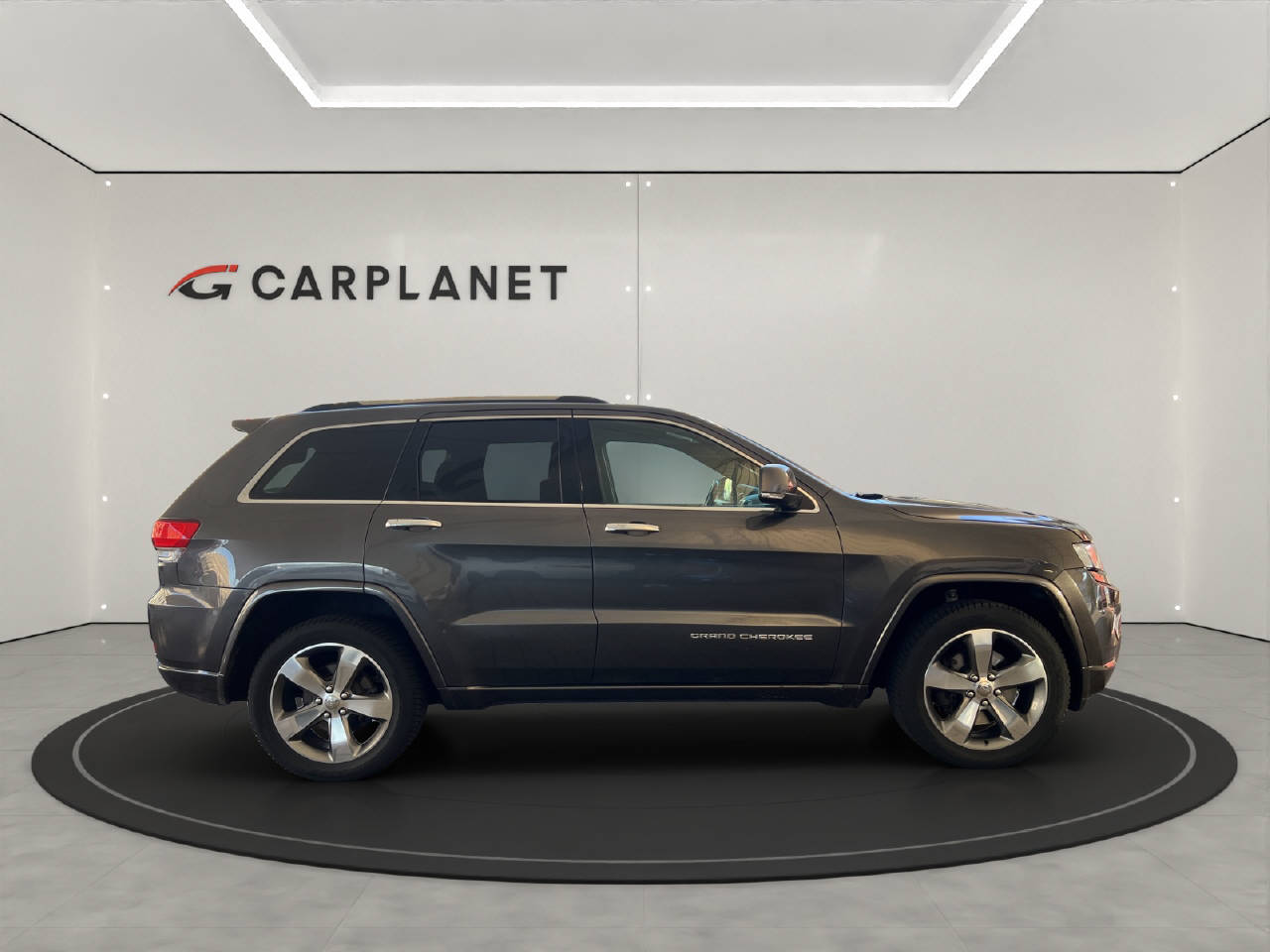 JEEP Grand Cherokee 3.0 CRD 250PS Overland inkl. AHK-image-3