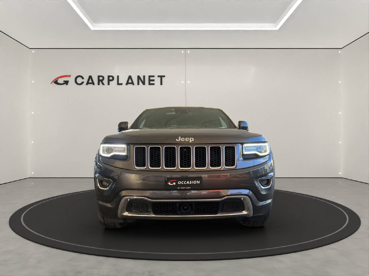 JEEP Grand Cherokee 3.0 CRD 250PS Overland inkl. AHK-image-2