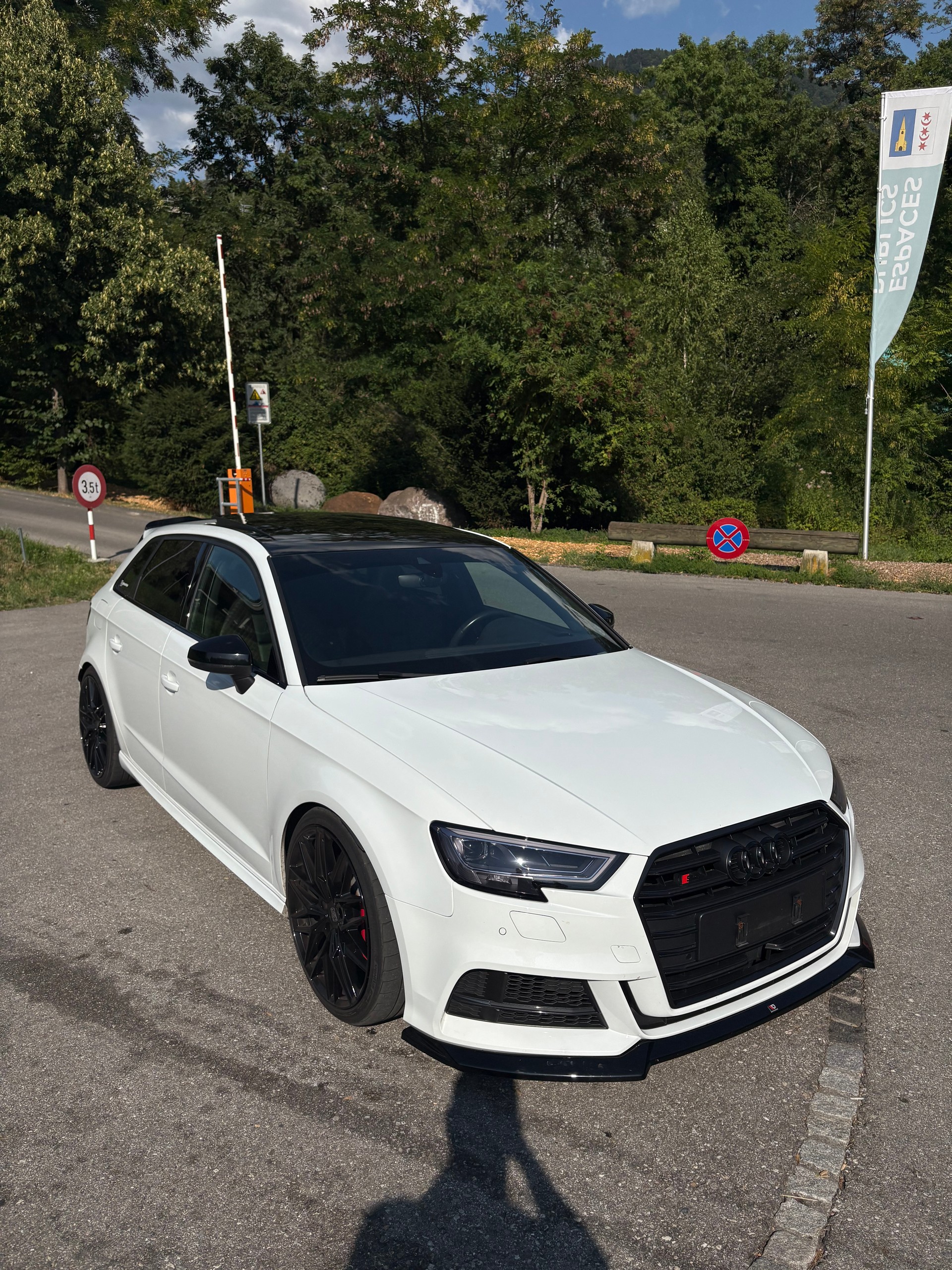 AUDI S3 Sportback 2.0 T FSI quattro S-Tronic-image-0
