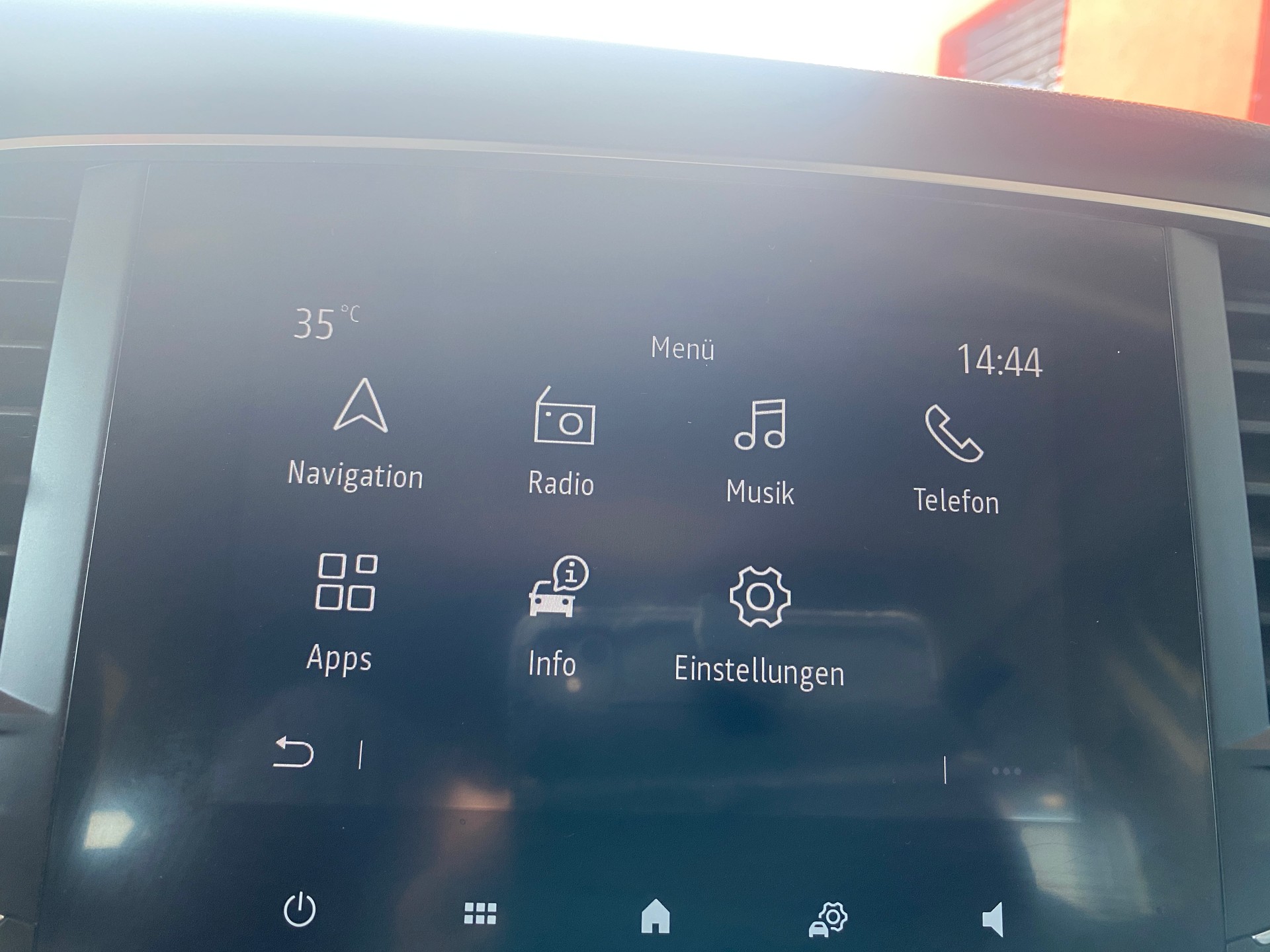 RENAULT Mégane Grandtour 1.5 dCi Business EDC-image-11