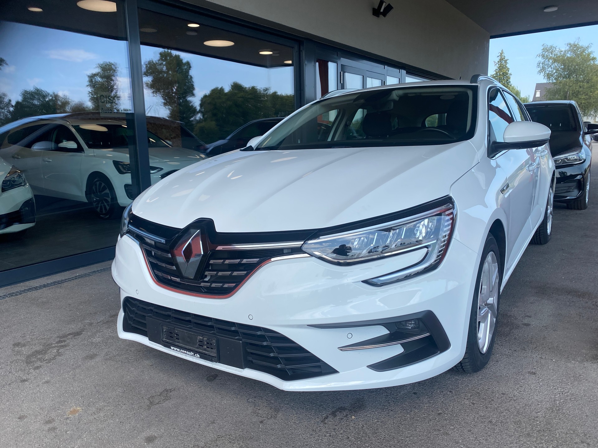 RENAULT Mégane Grandtour 1.5 dCi Business EDC-image-0
