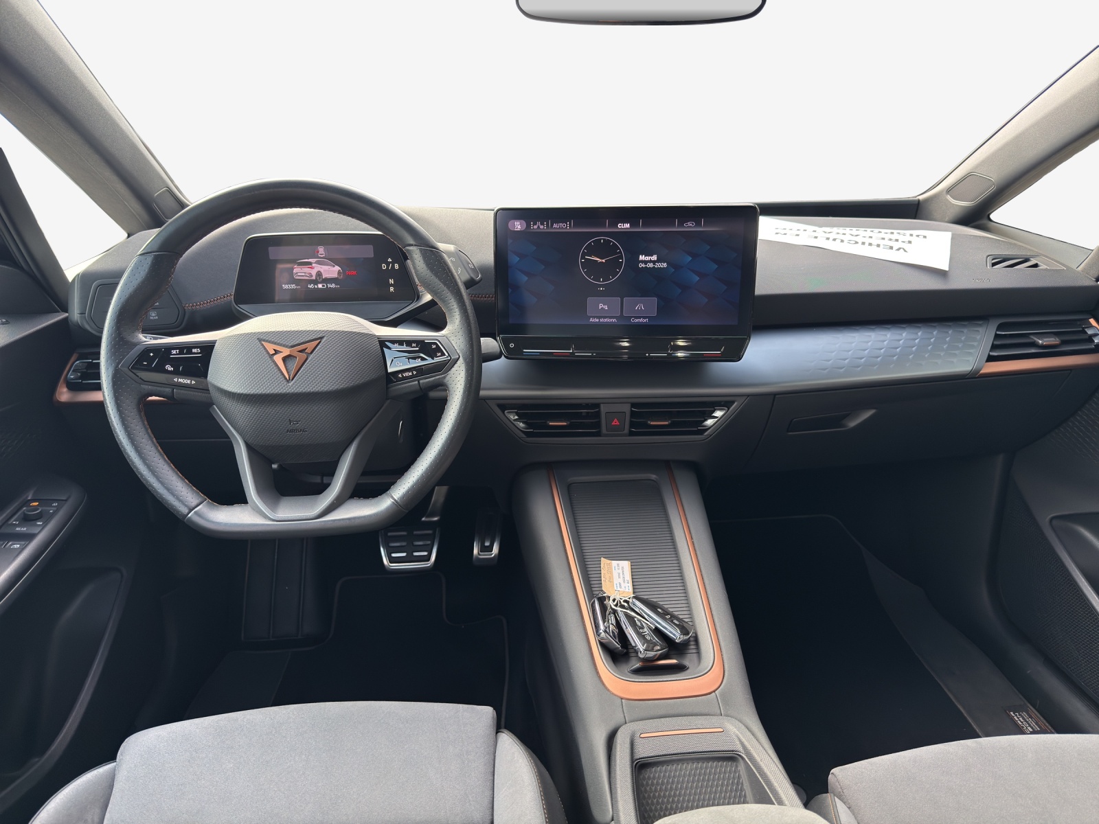 CUPRA Born 58 kWh-image-9