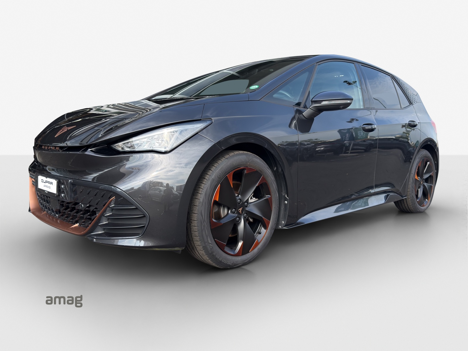 CUPRA Born 58 kWh