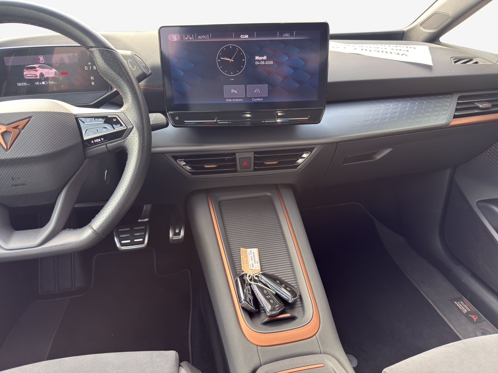 CUPRA Born 58 kWh-image-11