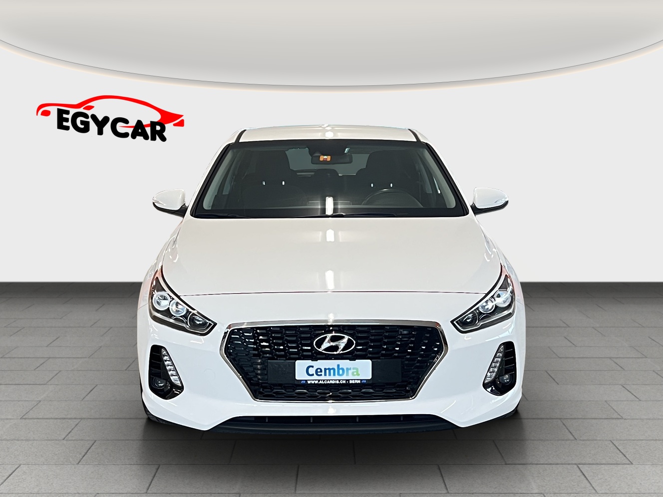 HYUNDAI i30 1.4 T-GDi Amplia-image-0