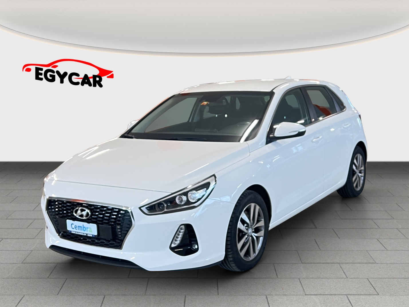 HYUNDAI i30 1.4 T-GDi Amplia-image-2