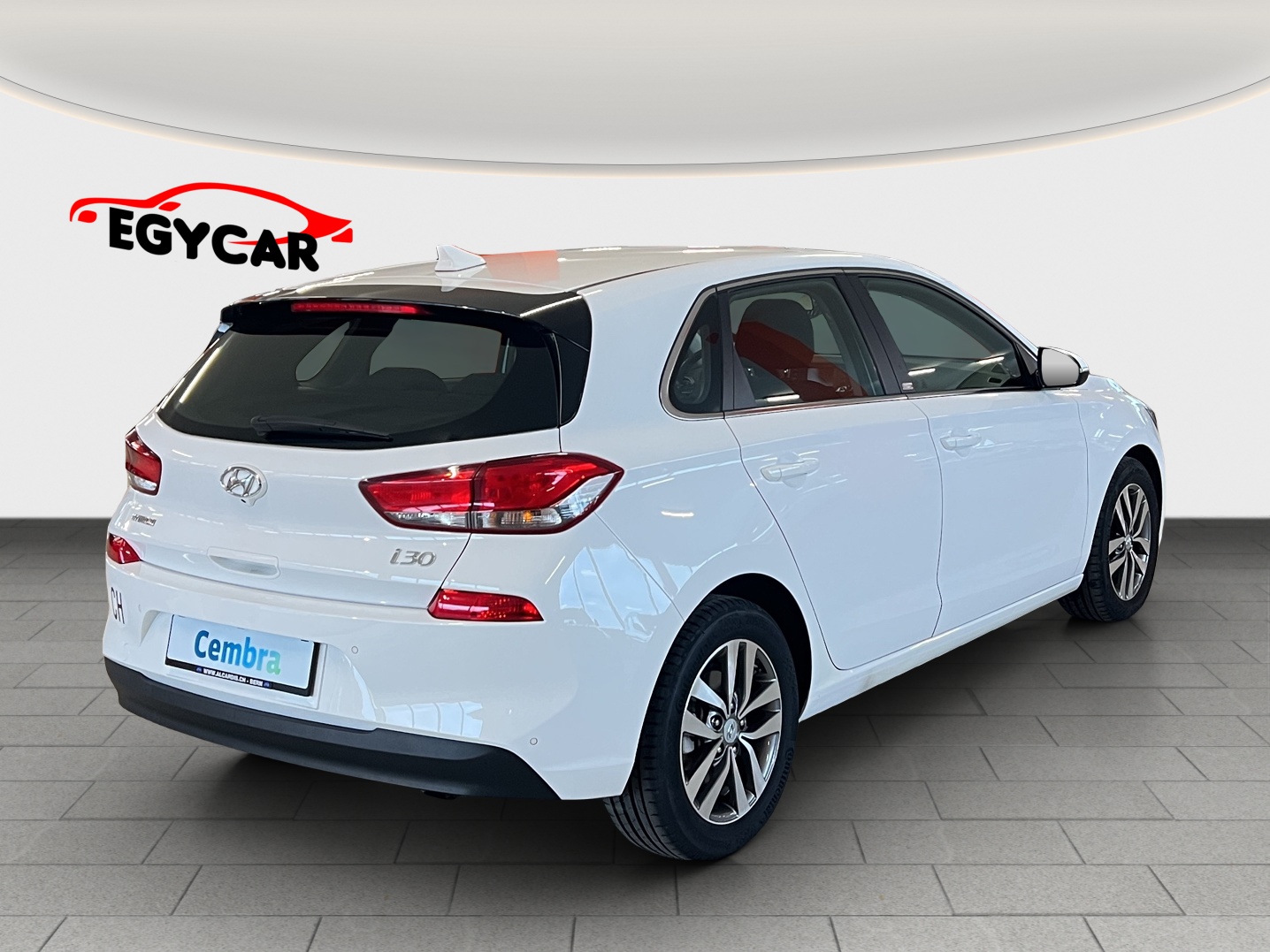 HYUNDAI i30 1.4 T-GDi Amplia-image-6