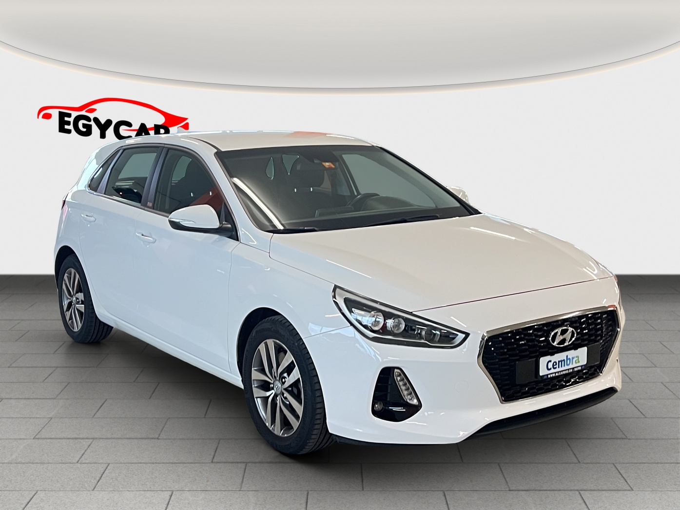 HYUNDAI i30 1.4 T-GDi Amplia-image-1
