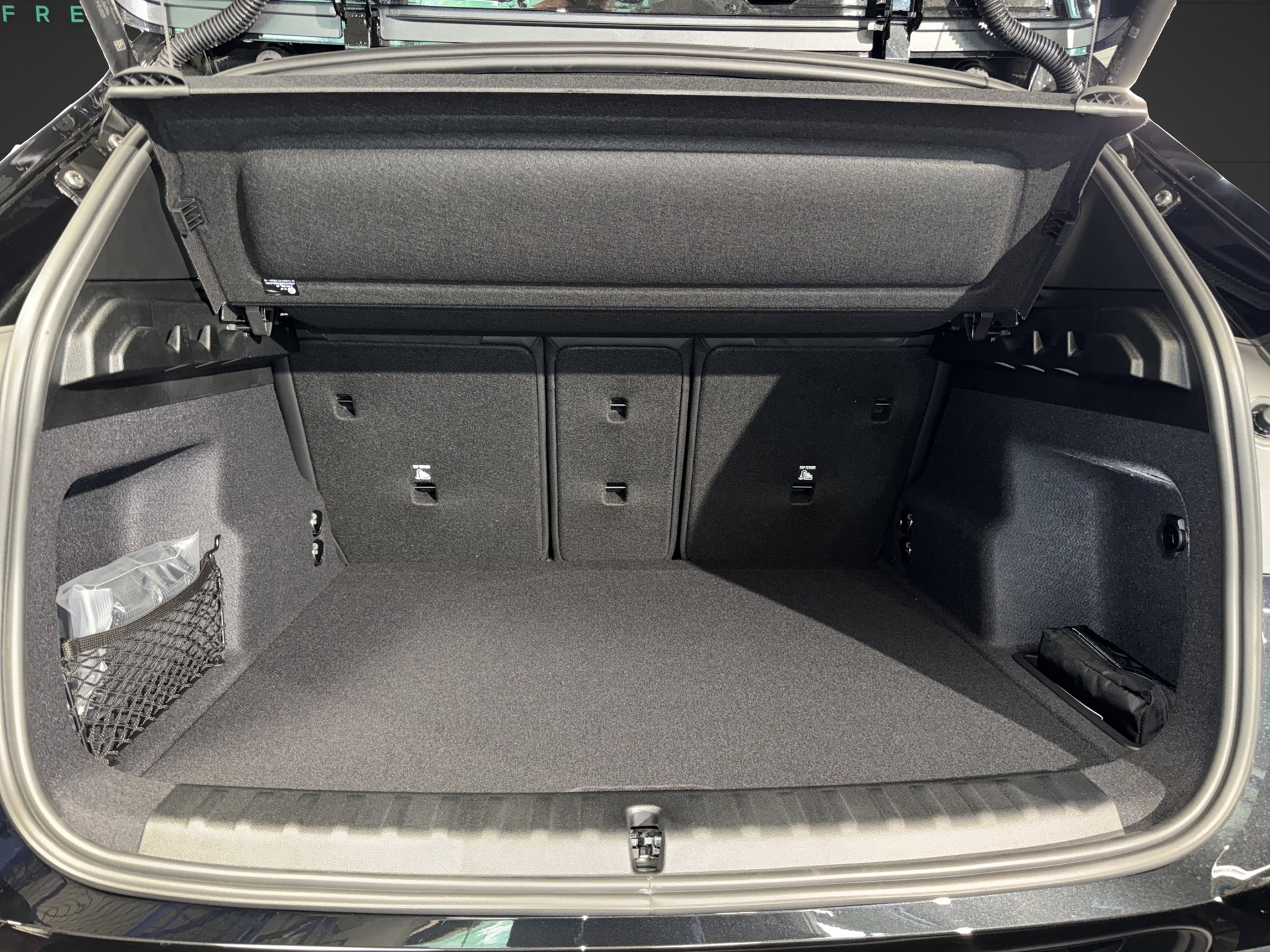 BMW X1 20i sDrive paddles-image-15